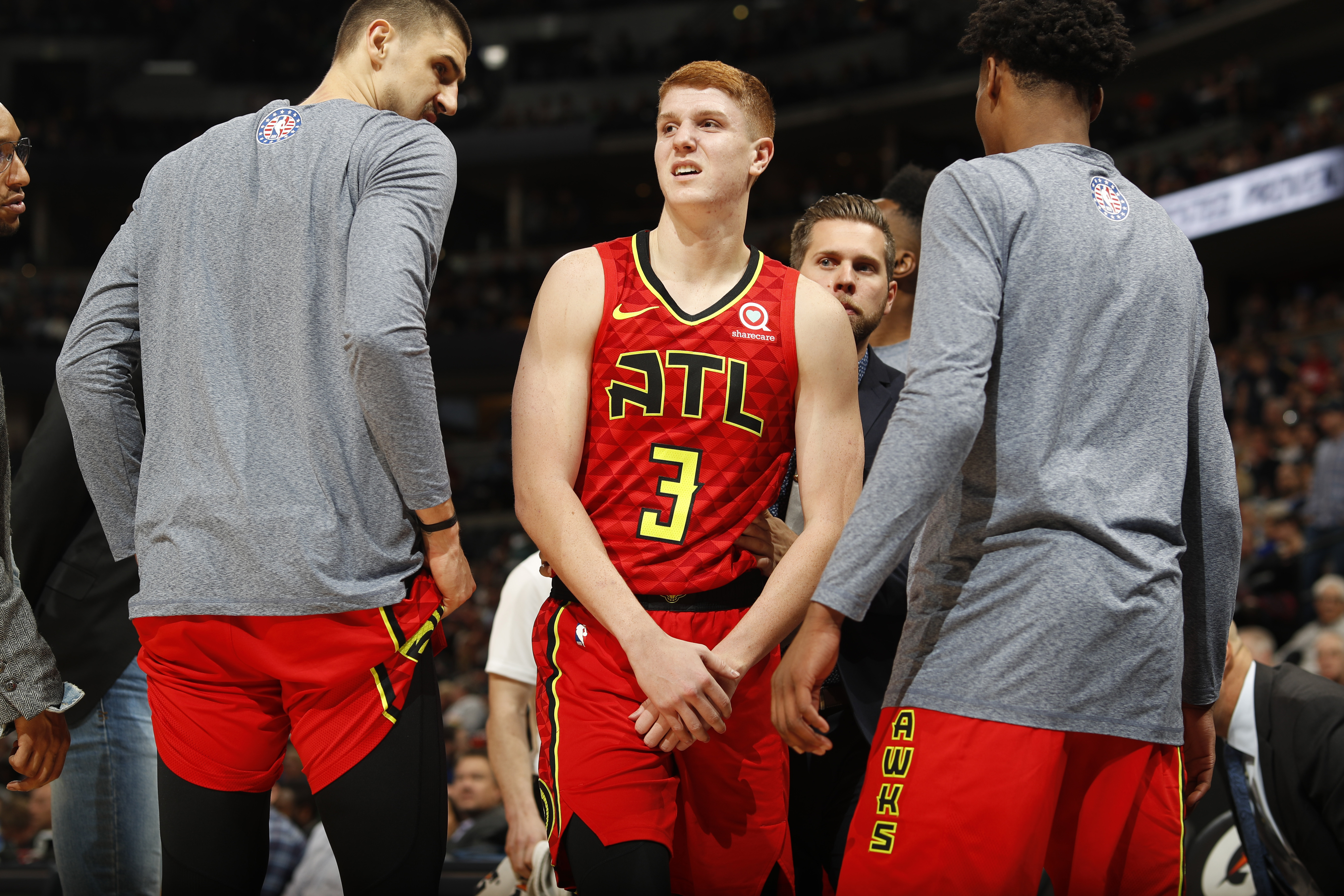 Kevin Huerter  Profile with News, Stats, Age & Height