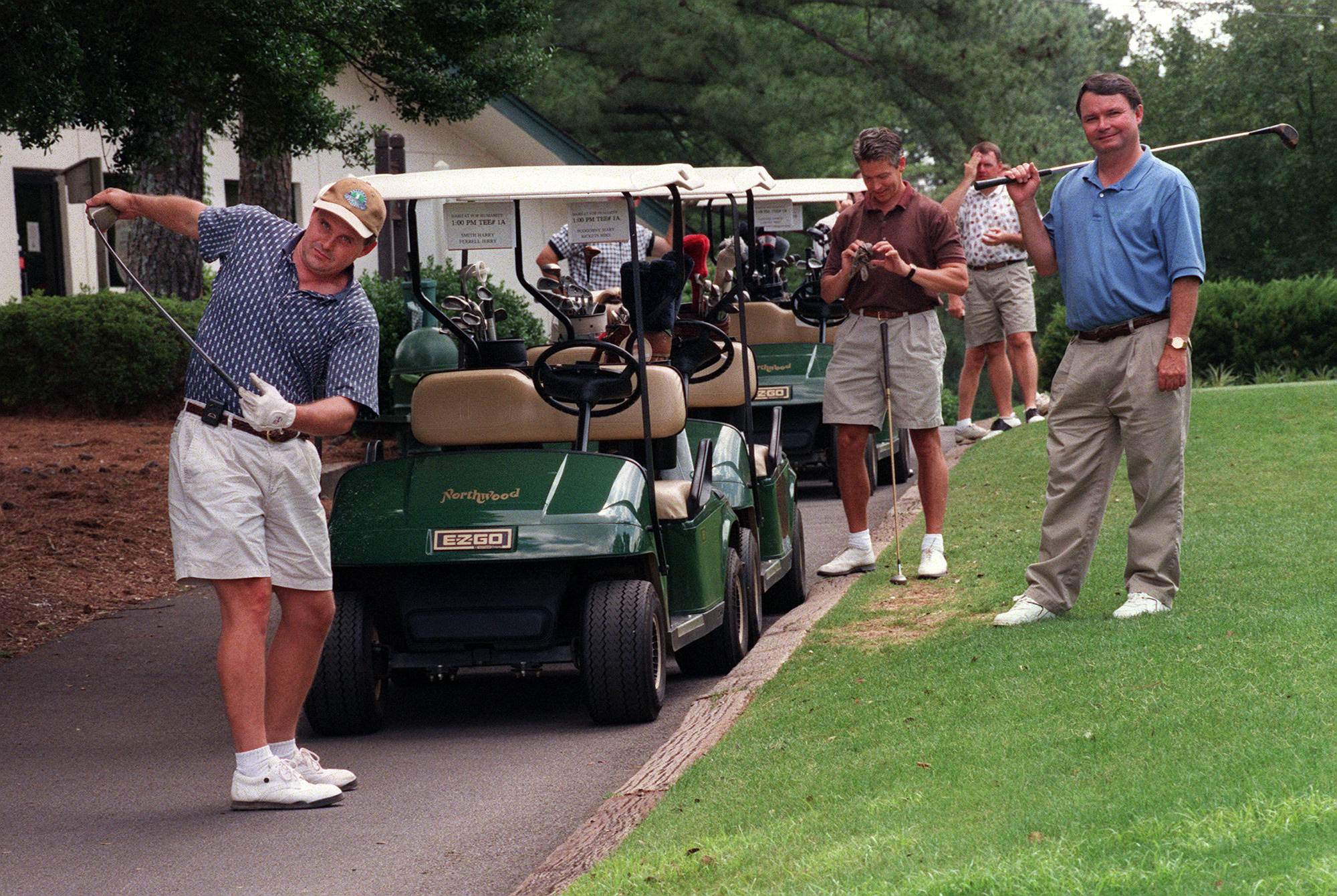 Gwinnett County's oldest country club replaced with apartment community