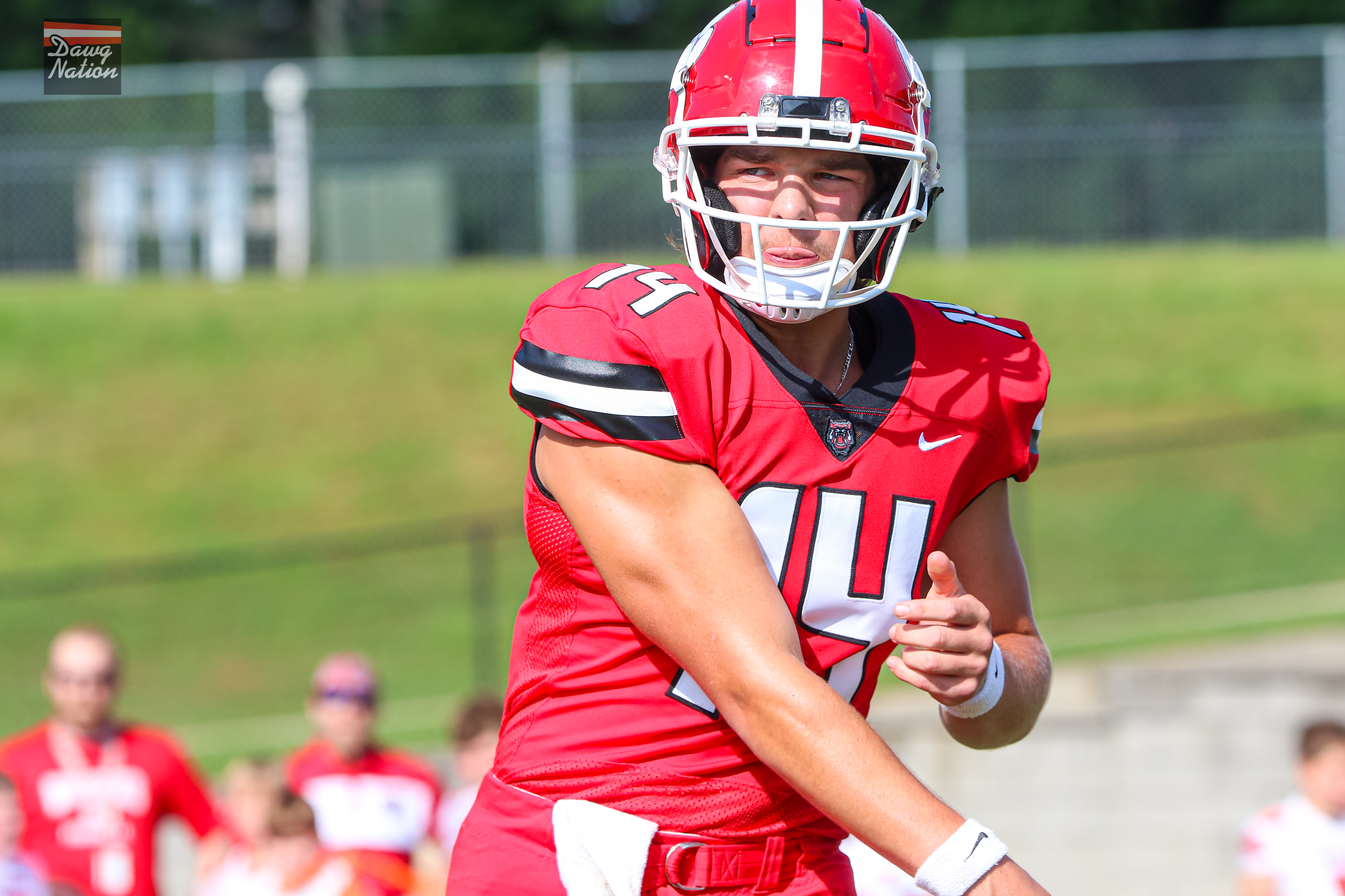 UGA football commit Gunner Stockton finds new spot in 247 rankings