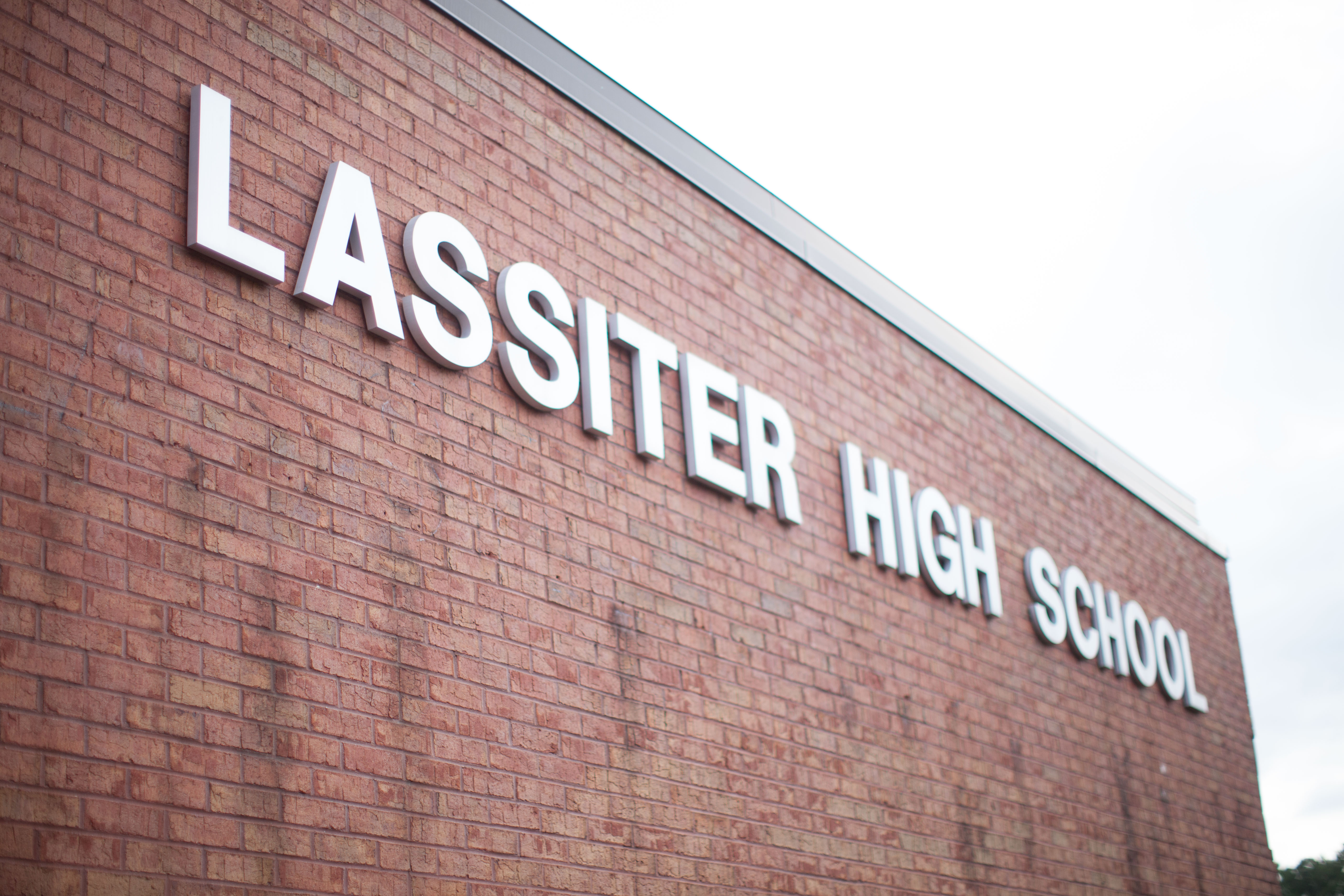 Anti-Semitism slurs at Lassiter High School