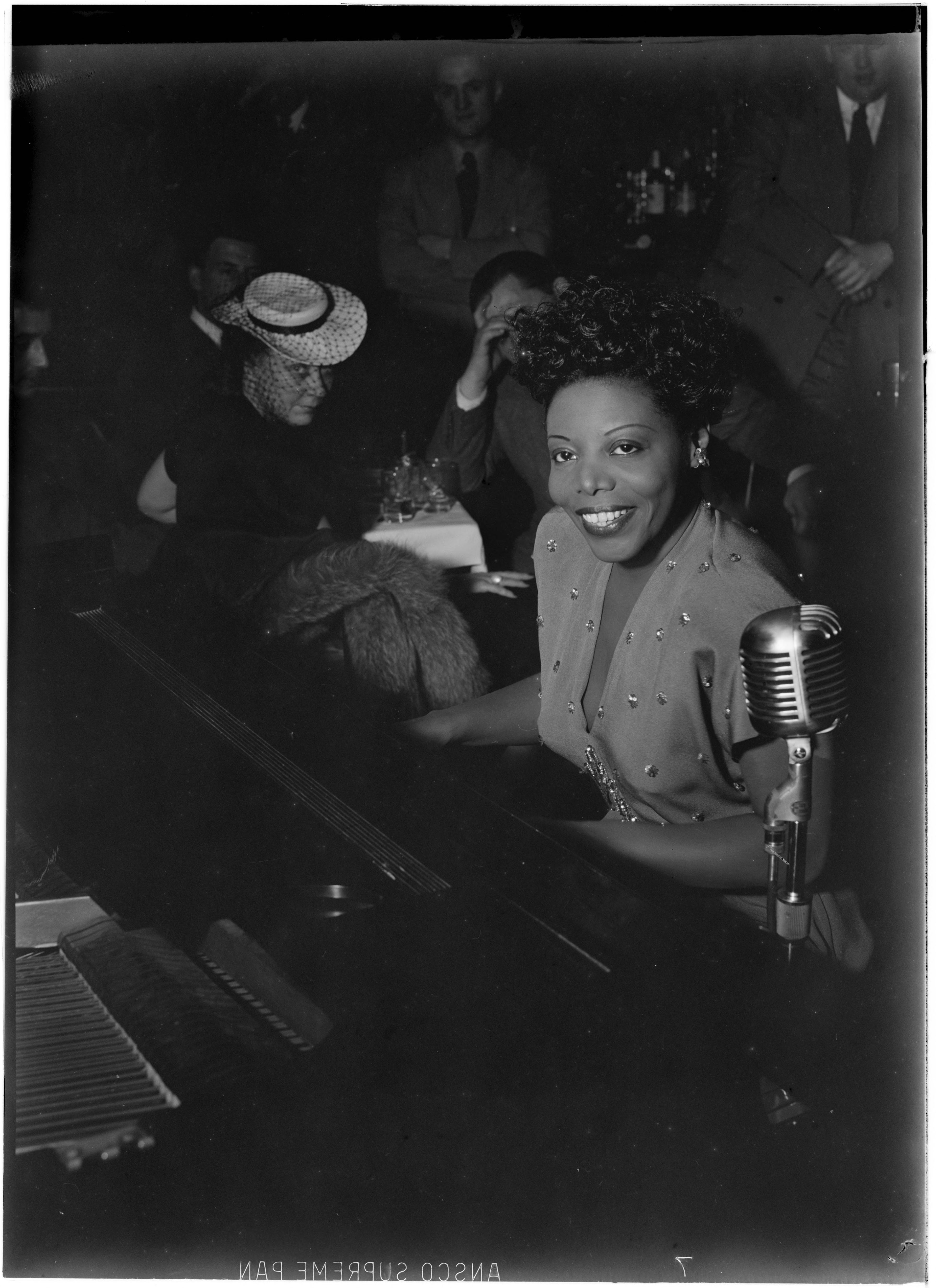 Jazz pioneer Mary Lou Williams honored with marker near Atlanta
