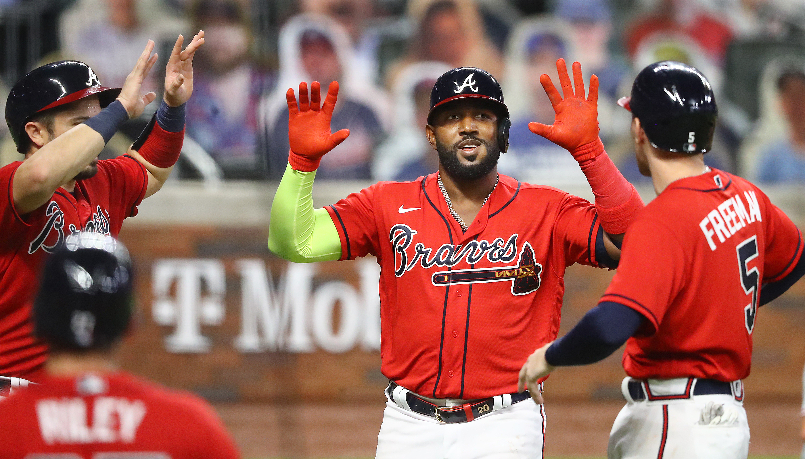 The Braves and Marcell Ozuna: A perfect fit hindered by an imperfect  situation
