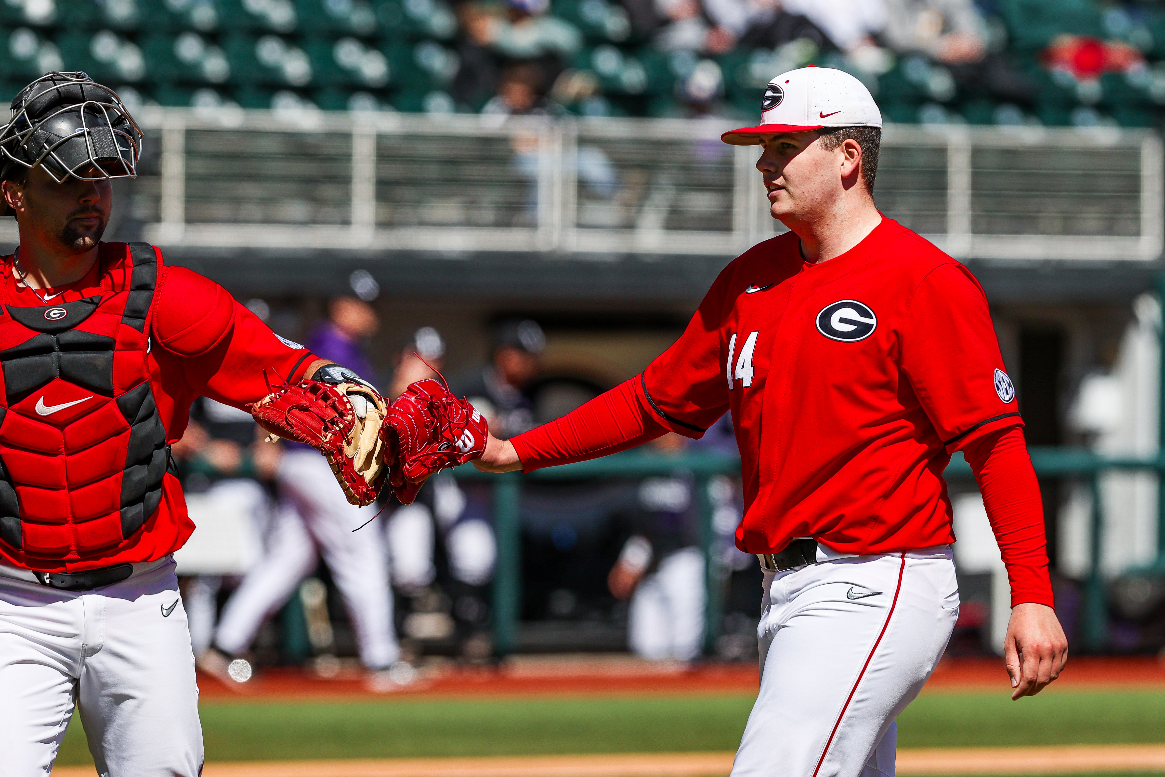 Georgia Baseball: Jonathan Cannon lowered his ERA to 1.71 with