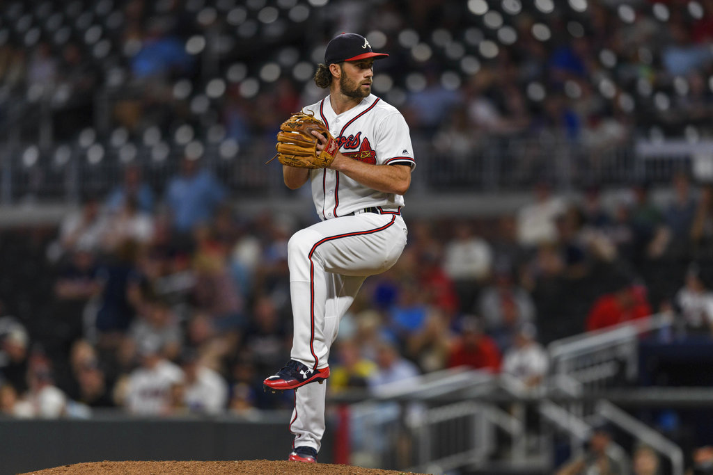 5 things about the Braves' Game 1 win Monday