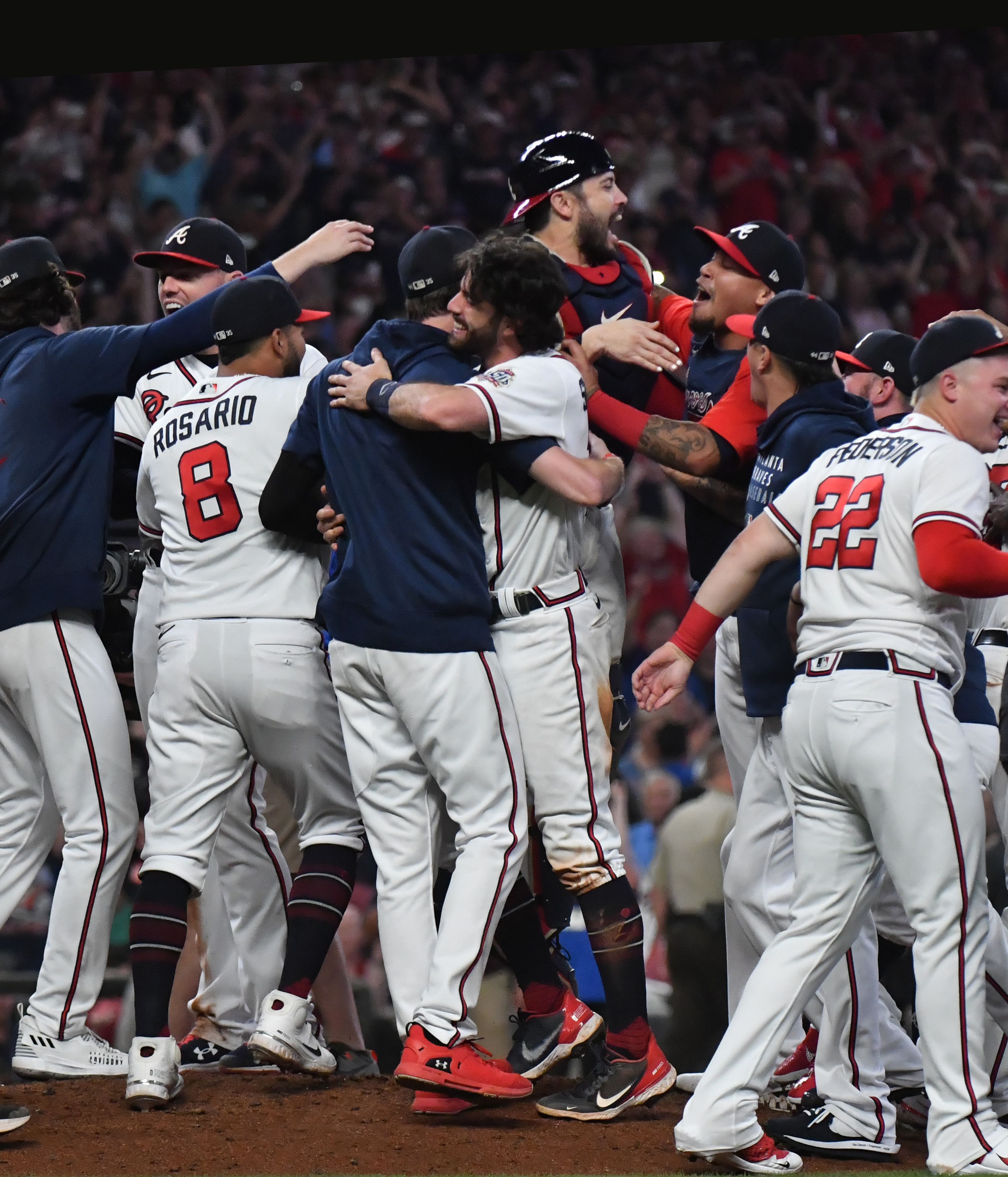 FanGraphs' first projections have Atlanta Braves as NL East champs again