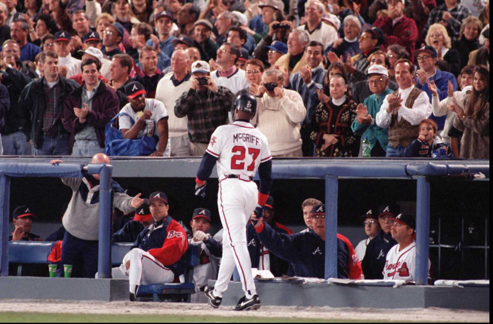 Braves News: Fred McGriff's renewed Hall of Fame chances and more