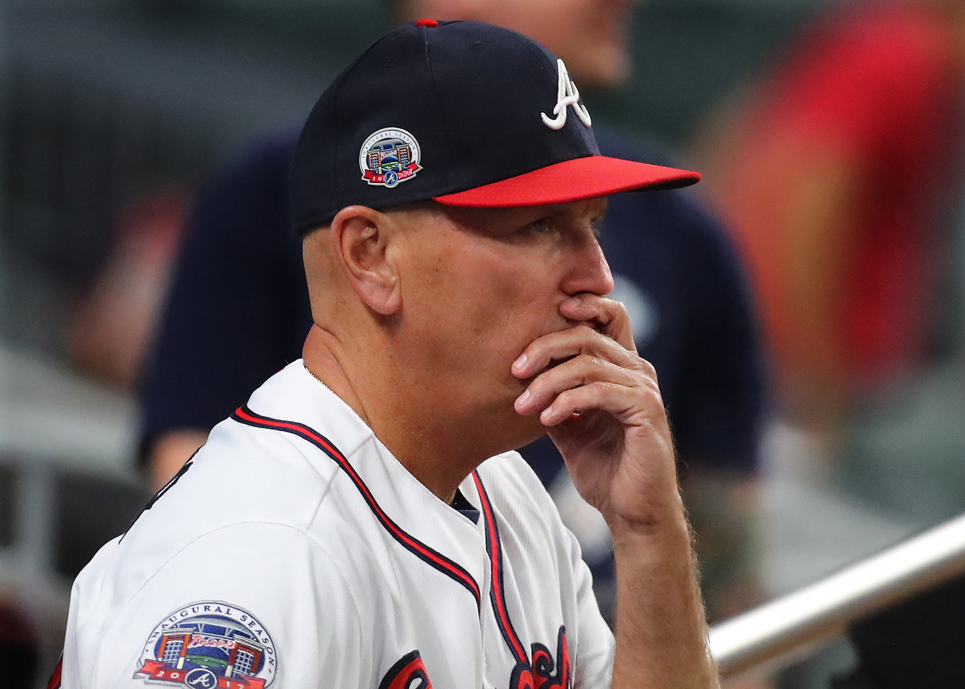 Schultz: Brian Snitker on lockout, Freddie Freeman and second