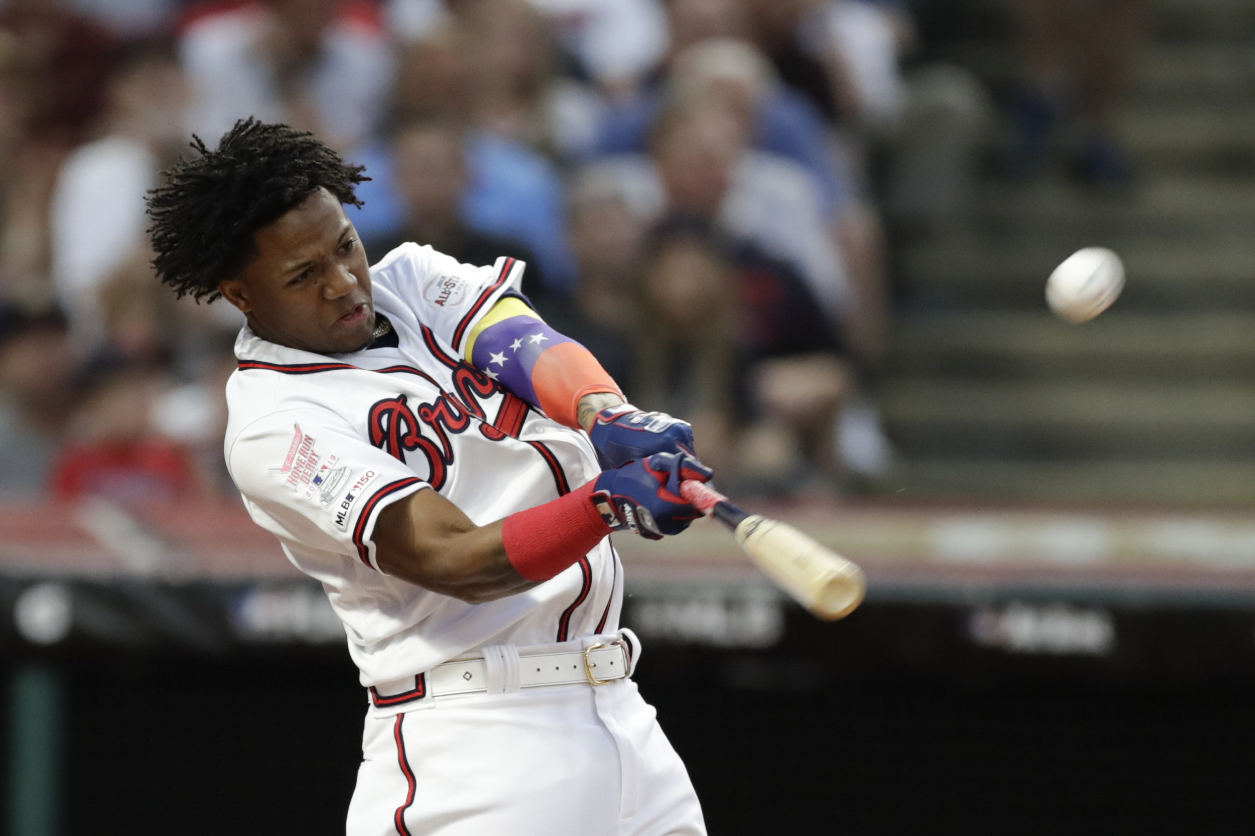 Braves will start Ronald Acuna Jr. in right field this season and