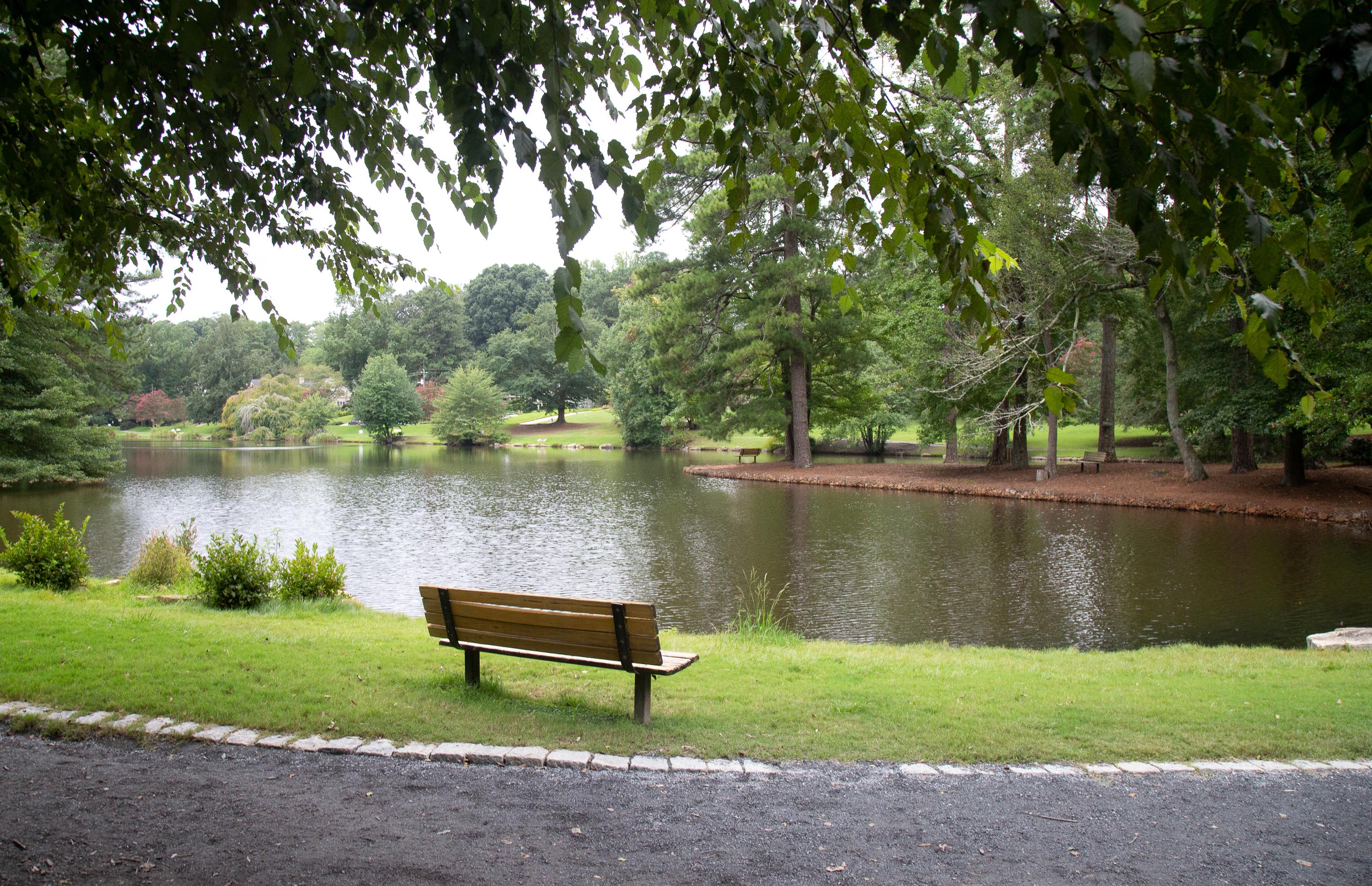 Lake Avondale is located on Lakeshore Drive in Avondale Estates
STEVE SCHAEFER FOR THE ATLANTA JOURNAL-CONSTITUTION