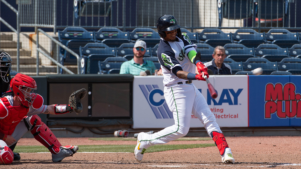 REPORT: Orlando Arcia is being traded to the Braves, Brewers