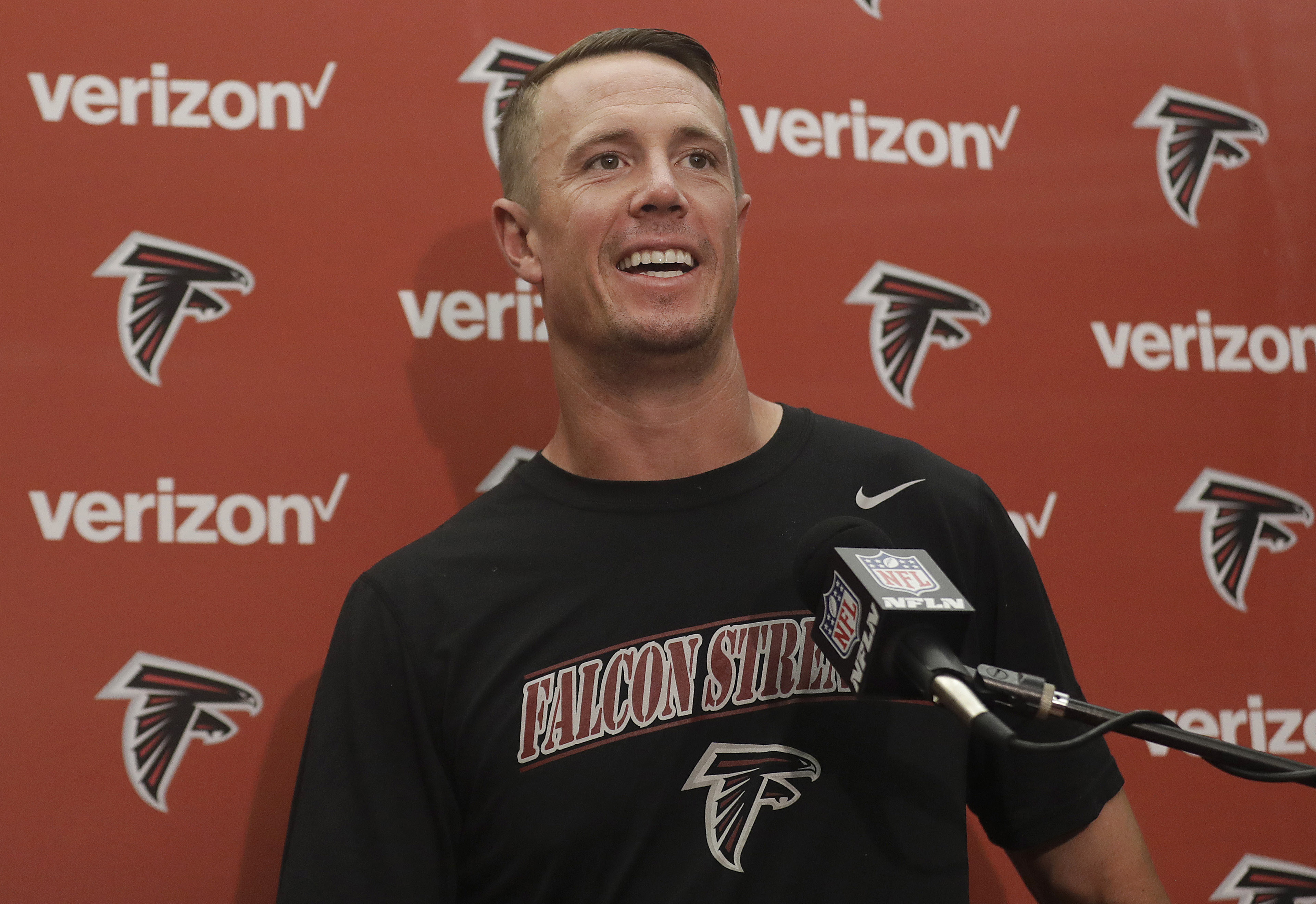 Matt Ryan: Atlanta Falcons quarterback labels report that he wants to leave  as 'false' and 'ridiculous', NFL News