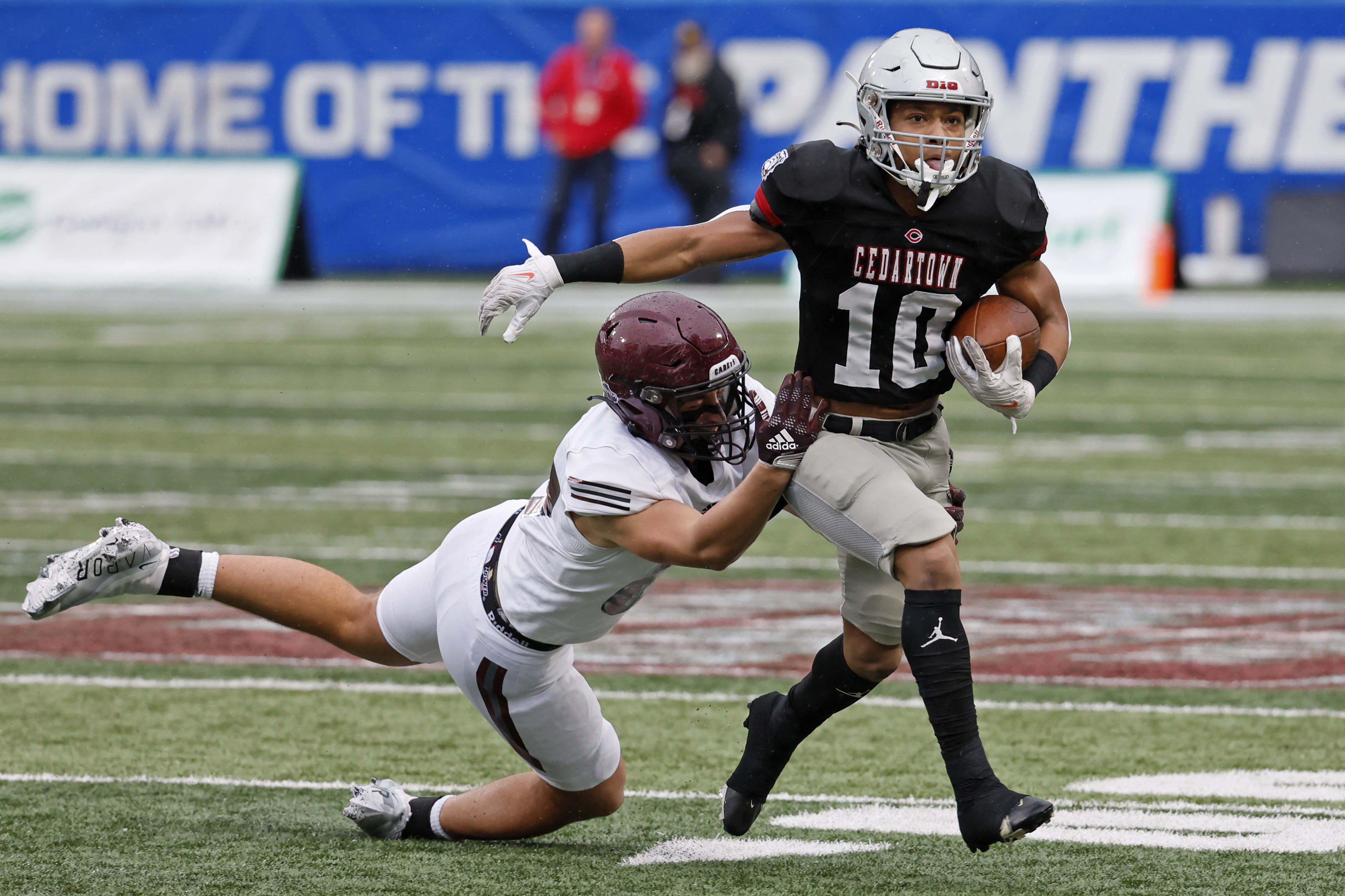 Nate Barnes on X: These Benedictine uniforms are some of my