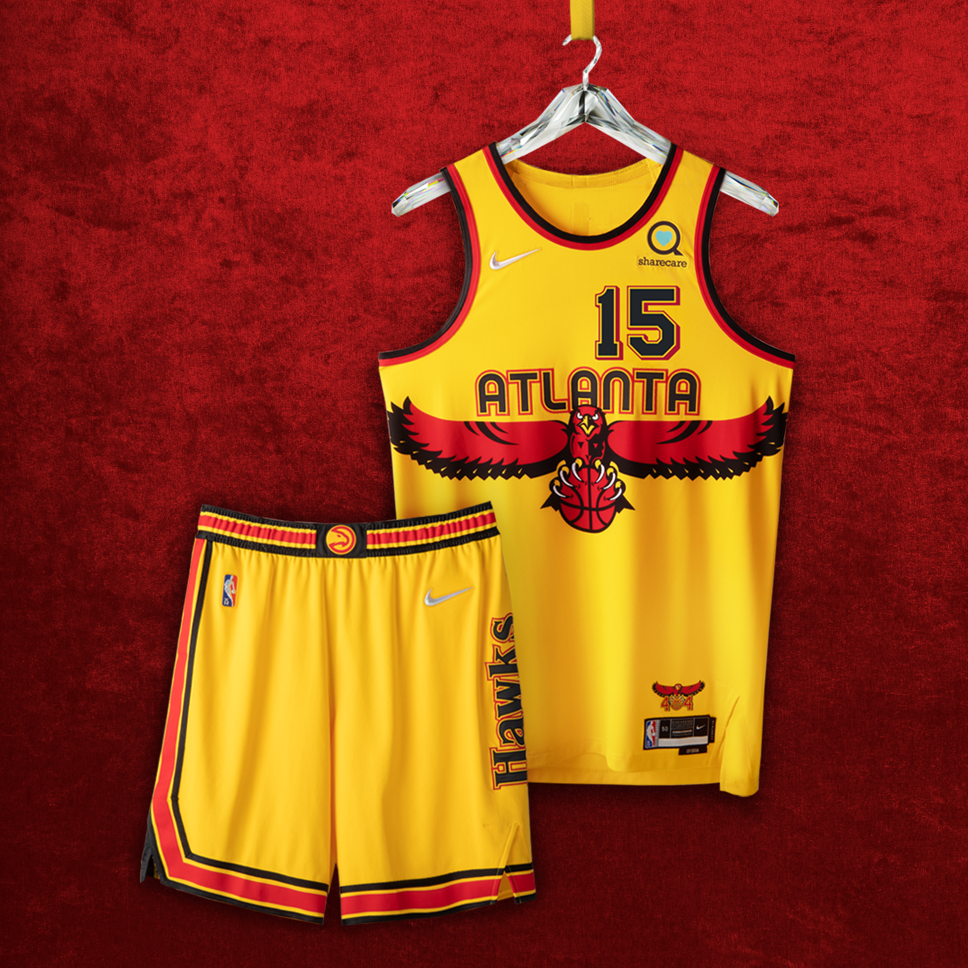 Hawks' City Edition uniforms revealed