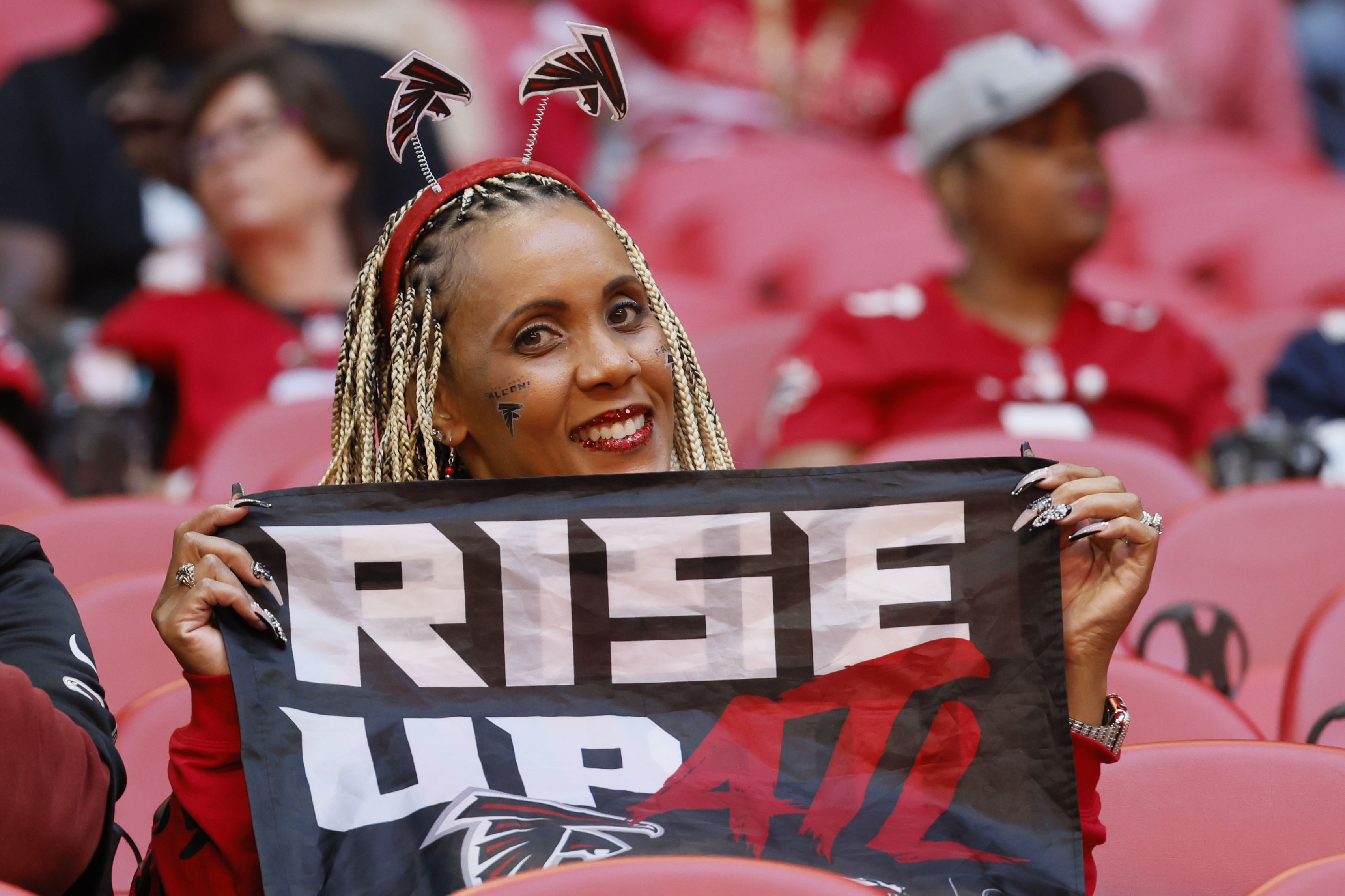 Falcons 28 - 49ers 14 instant recap: Atlanta wins big on a day