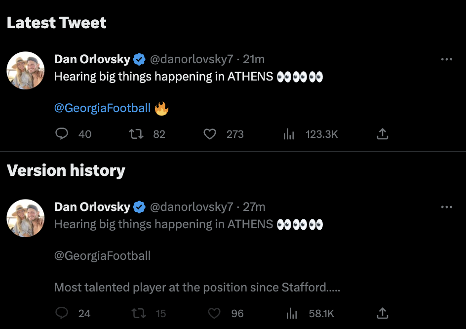 Dan Orlovsky makes extremely bold prediction for Justin Fields