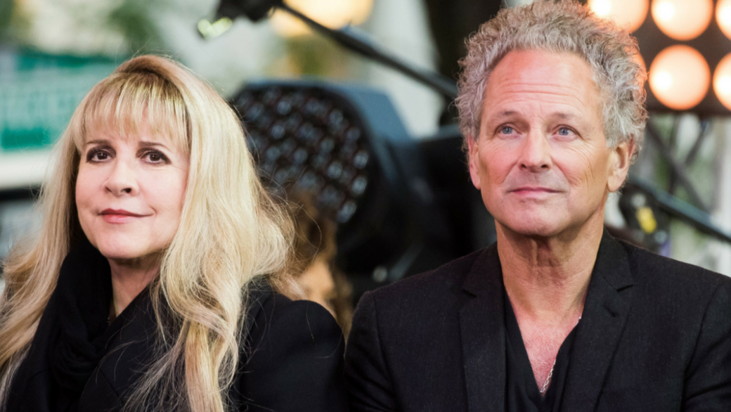 Stevie Nicks abused by ex Lindsey Buckingham, new biography says