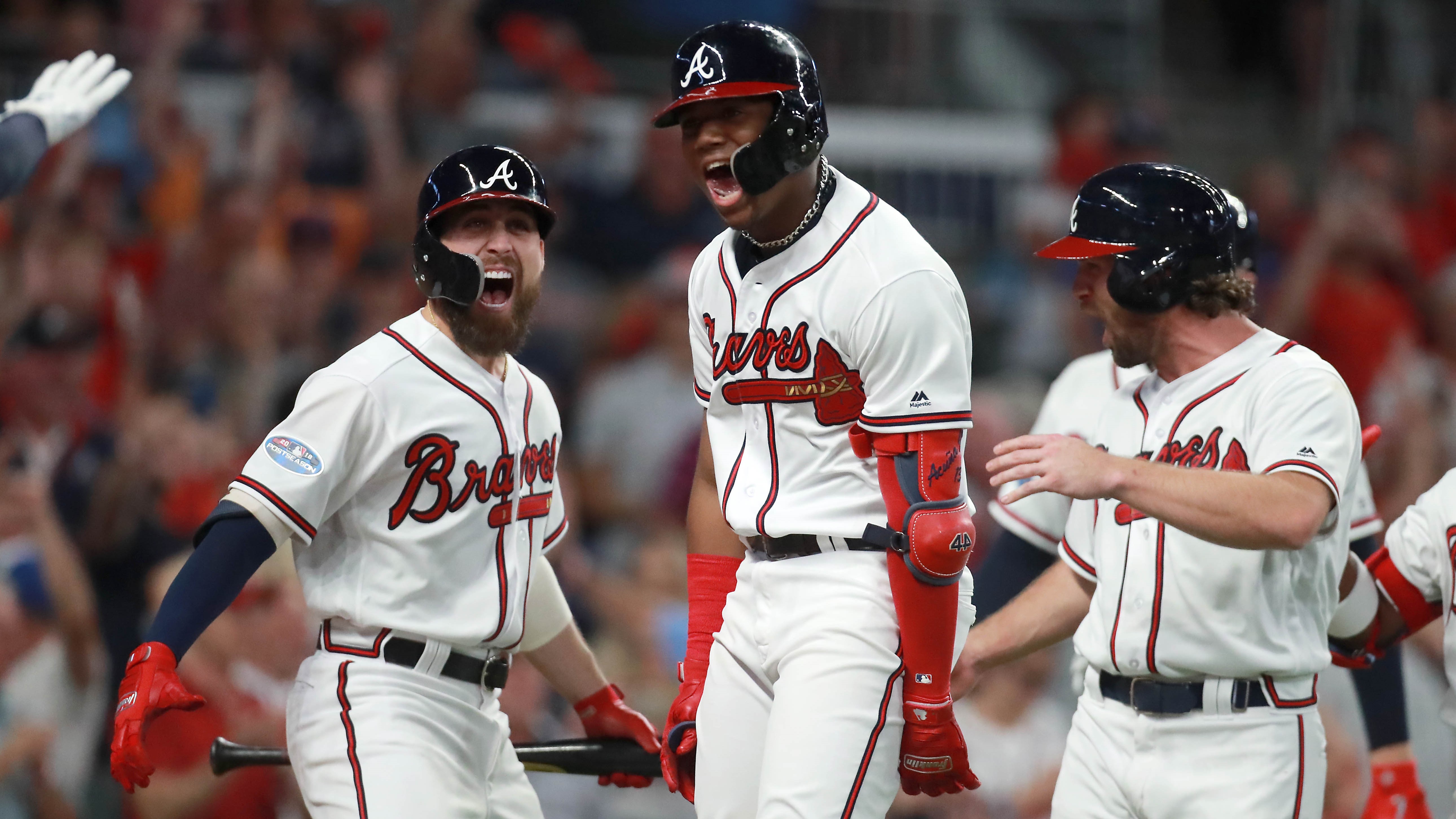 Braves earn several season awards - 41NBC News