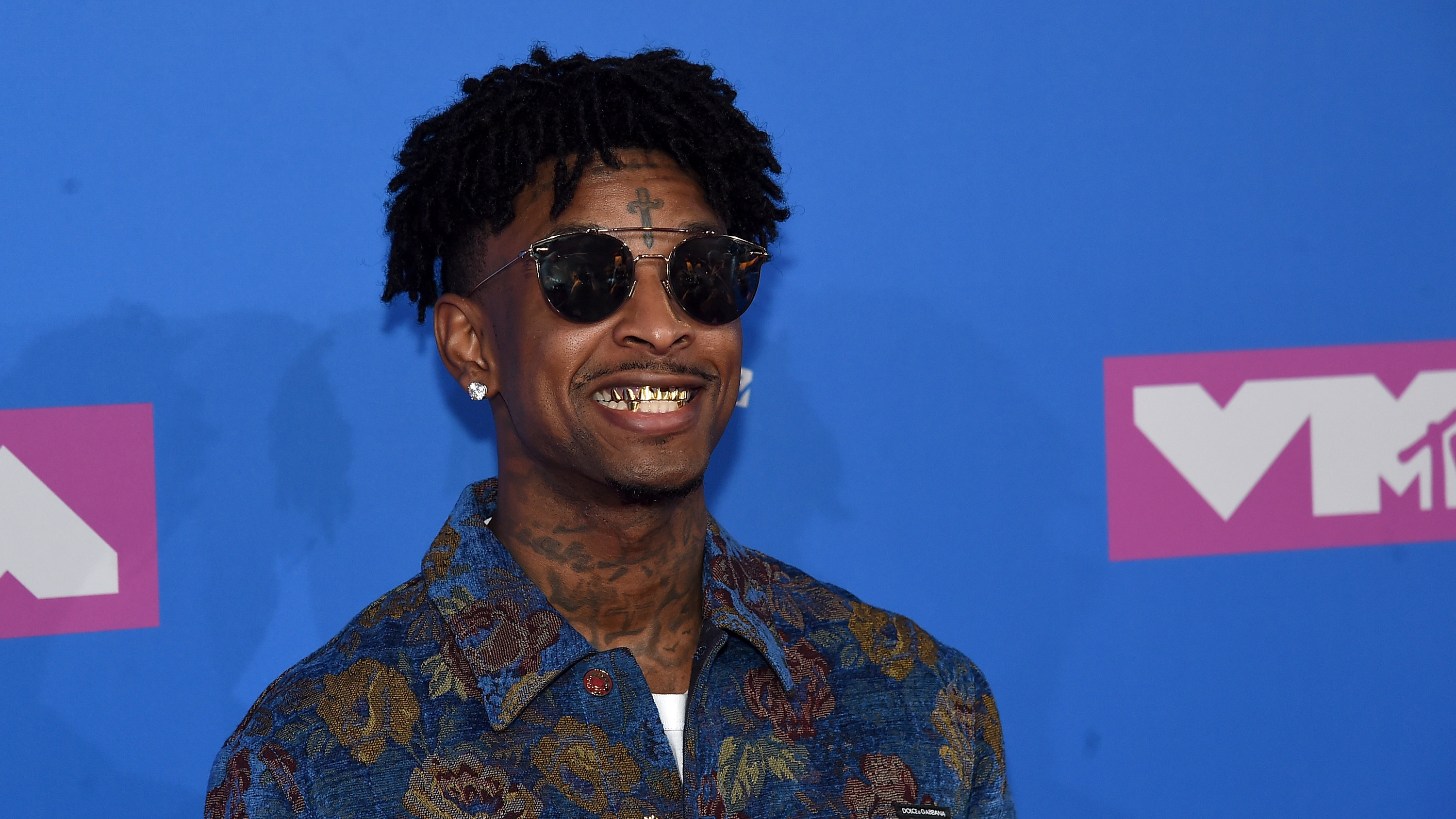 21 Savage's Co-Manager Updates Fans on Rapper's Incarceration