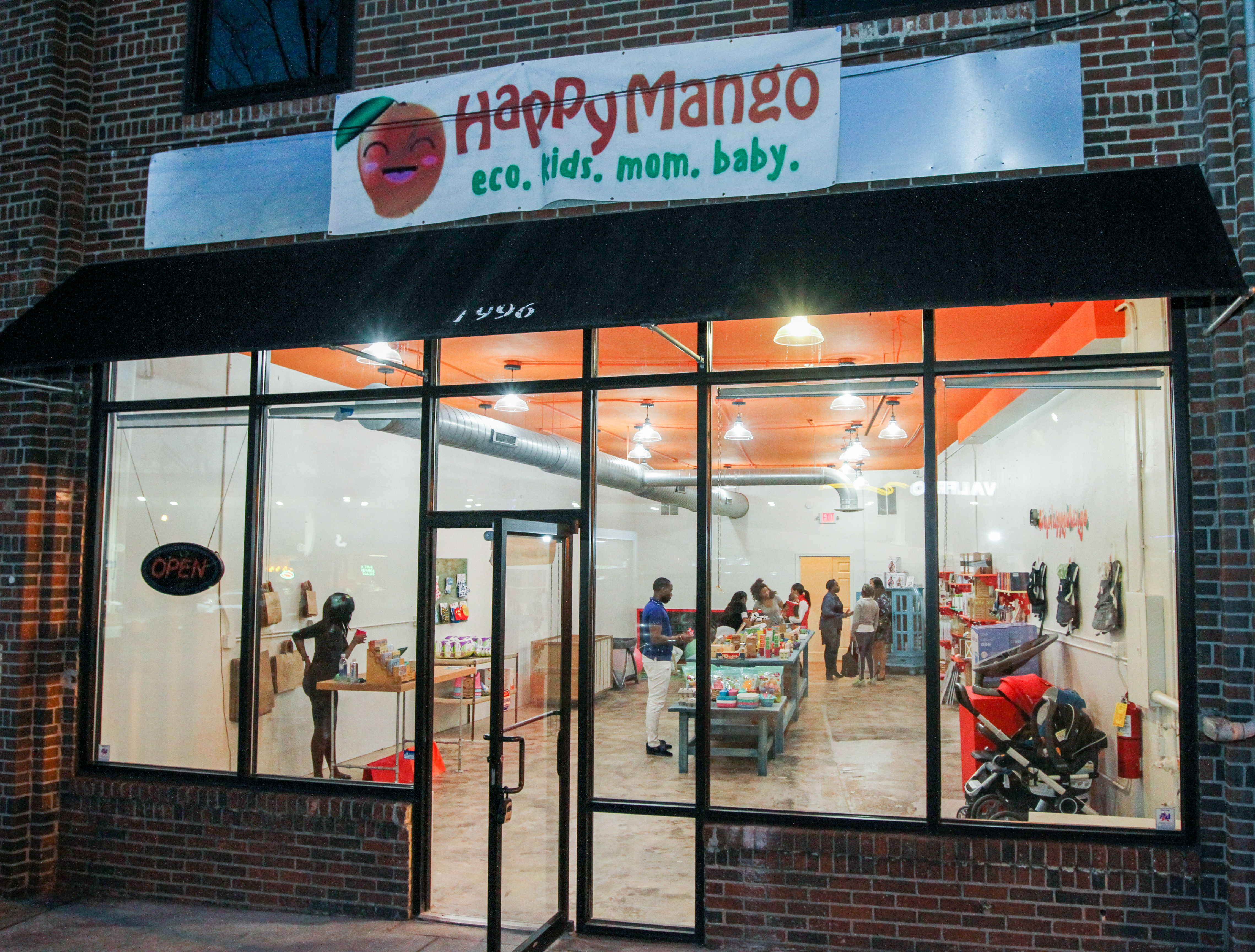 mango baby outlet