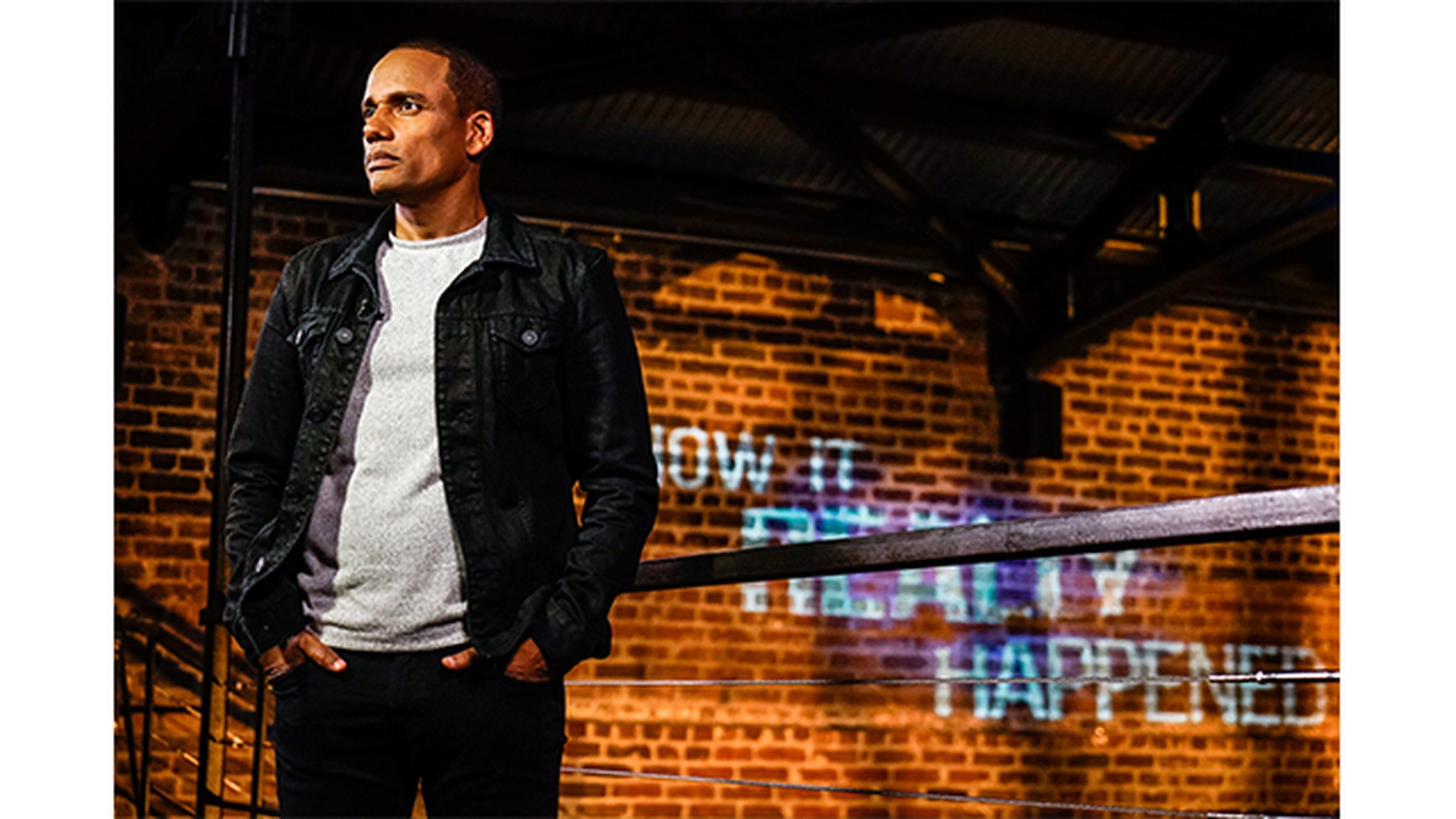 Hill Harper's new show focuses on real crime stories