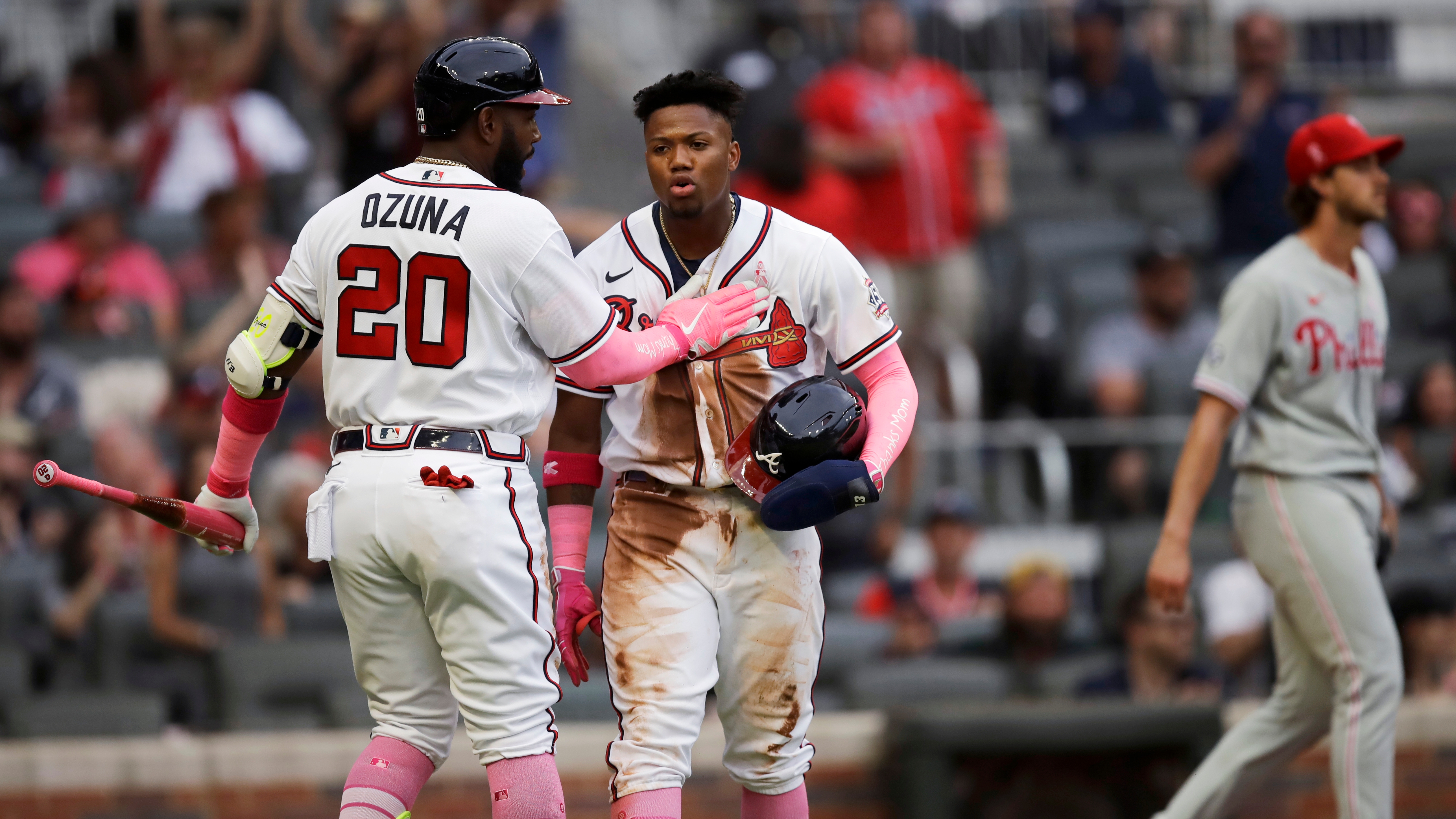 The @Braves had a record-setting lineup this season. 😤 Will they