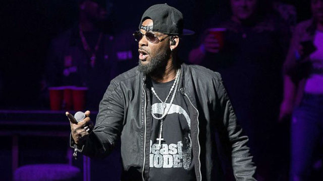 <p>R. Kelly </p> <p>This home belonging to R Kelly was completely cleared out while the singer was on tour.</p> <p>Alfonso Walker</p>