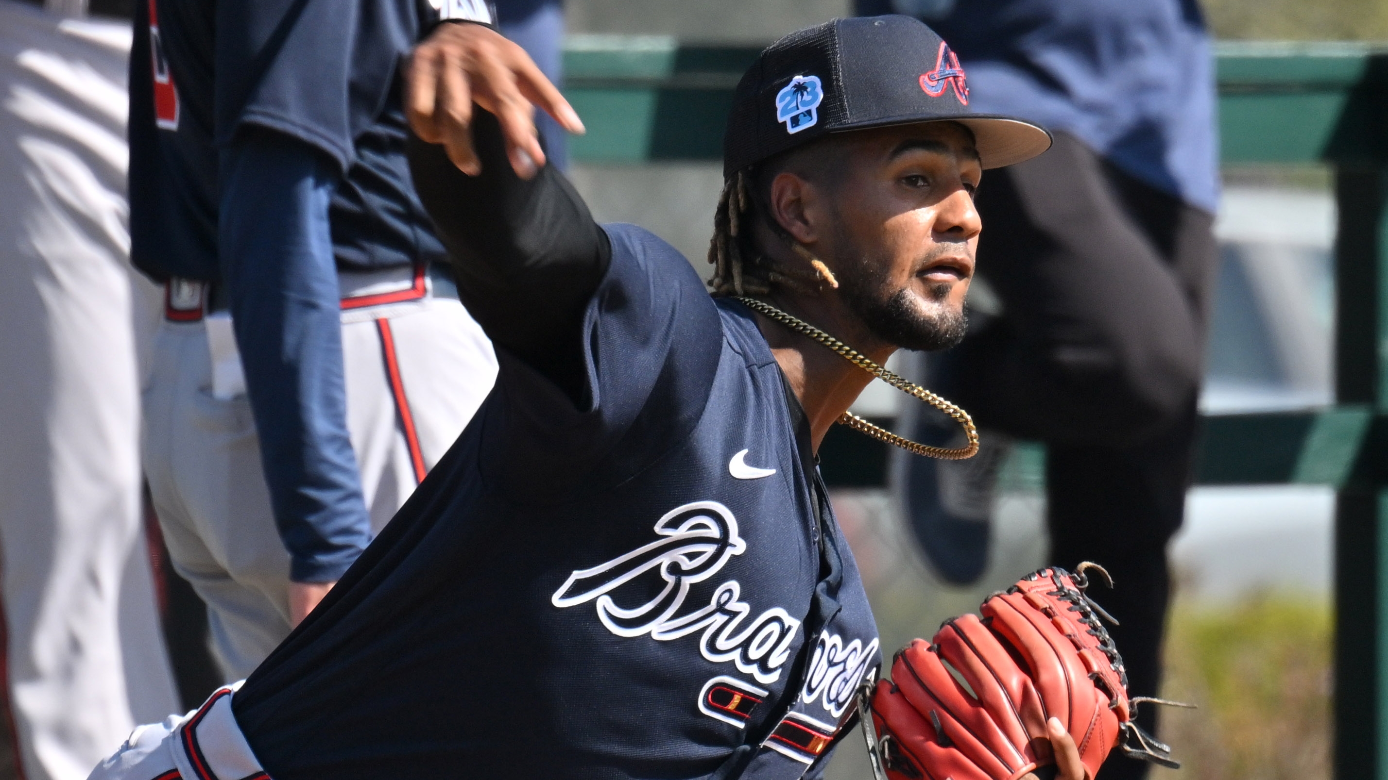 Braves call up Roddery Muñoz from Triple-A