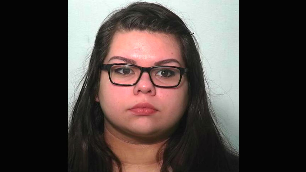 Police 19yearold tried to kill infant niece by lacing breast milk