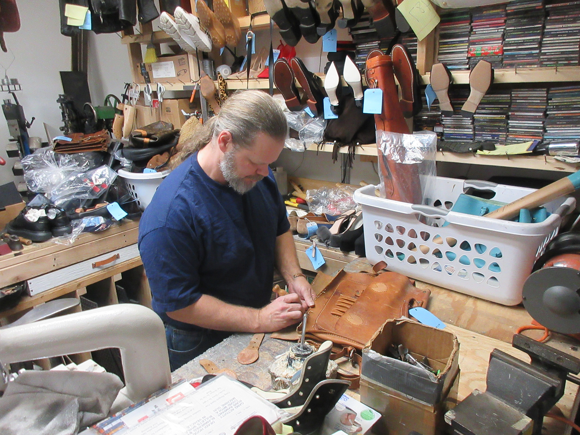 Tales From the Dream Shop: Restoring a Special Piece of Atlanta