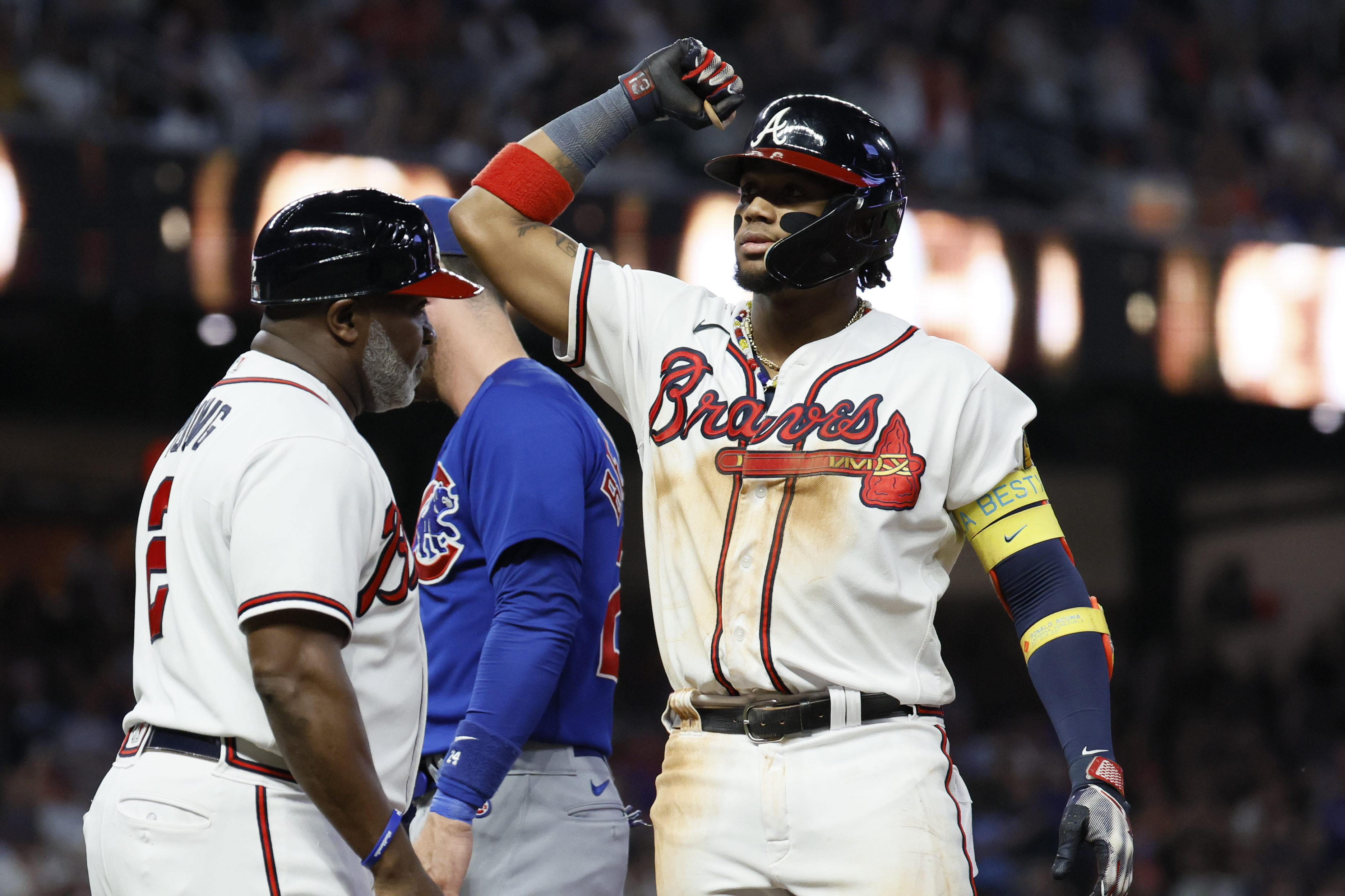 Get ready for the MLB Postseason with some Atlanta Braves gear 
