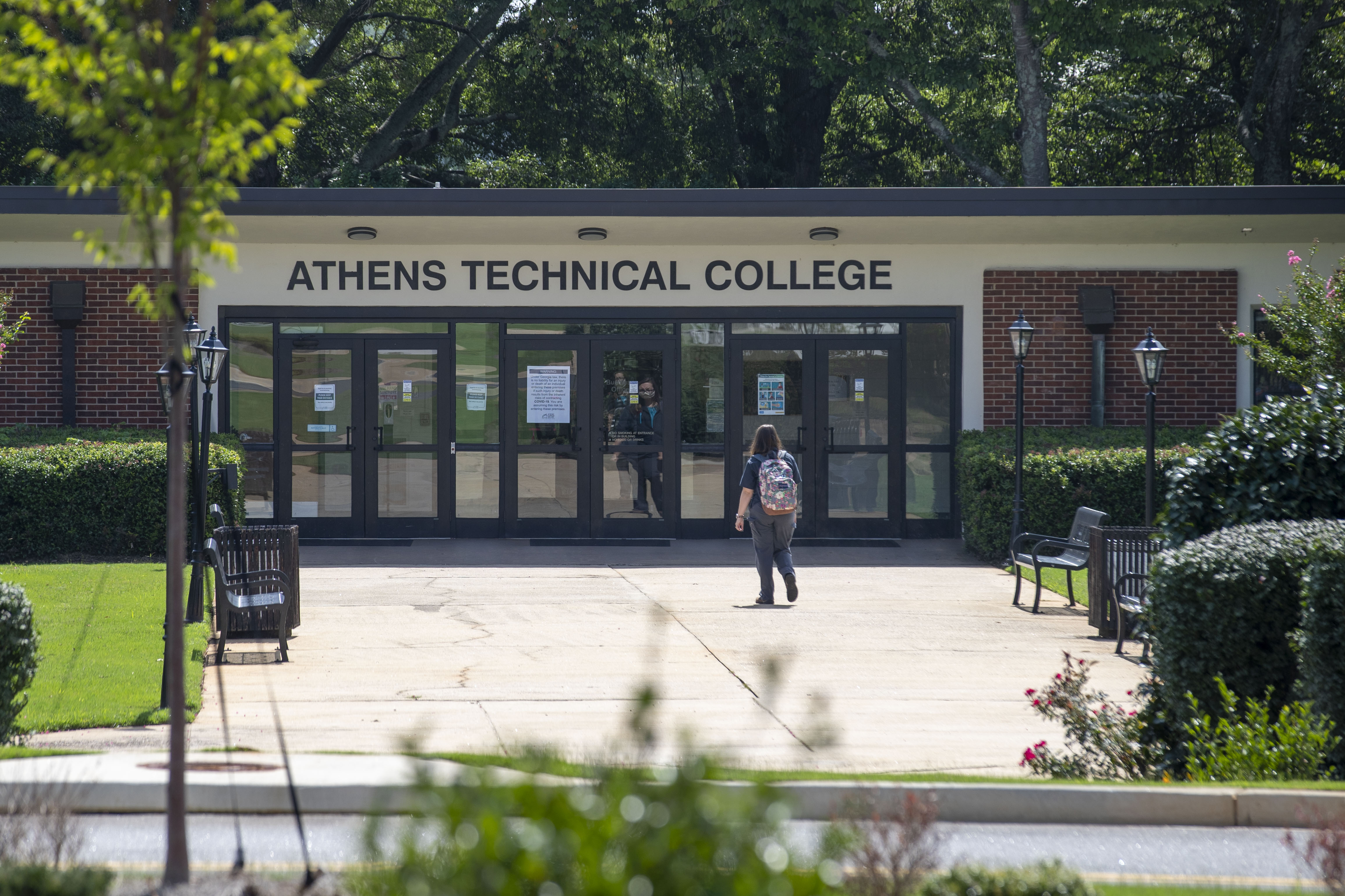 athens technical college job opportunities application