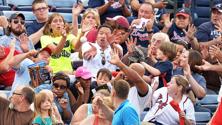 Foul ball deals