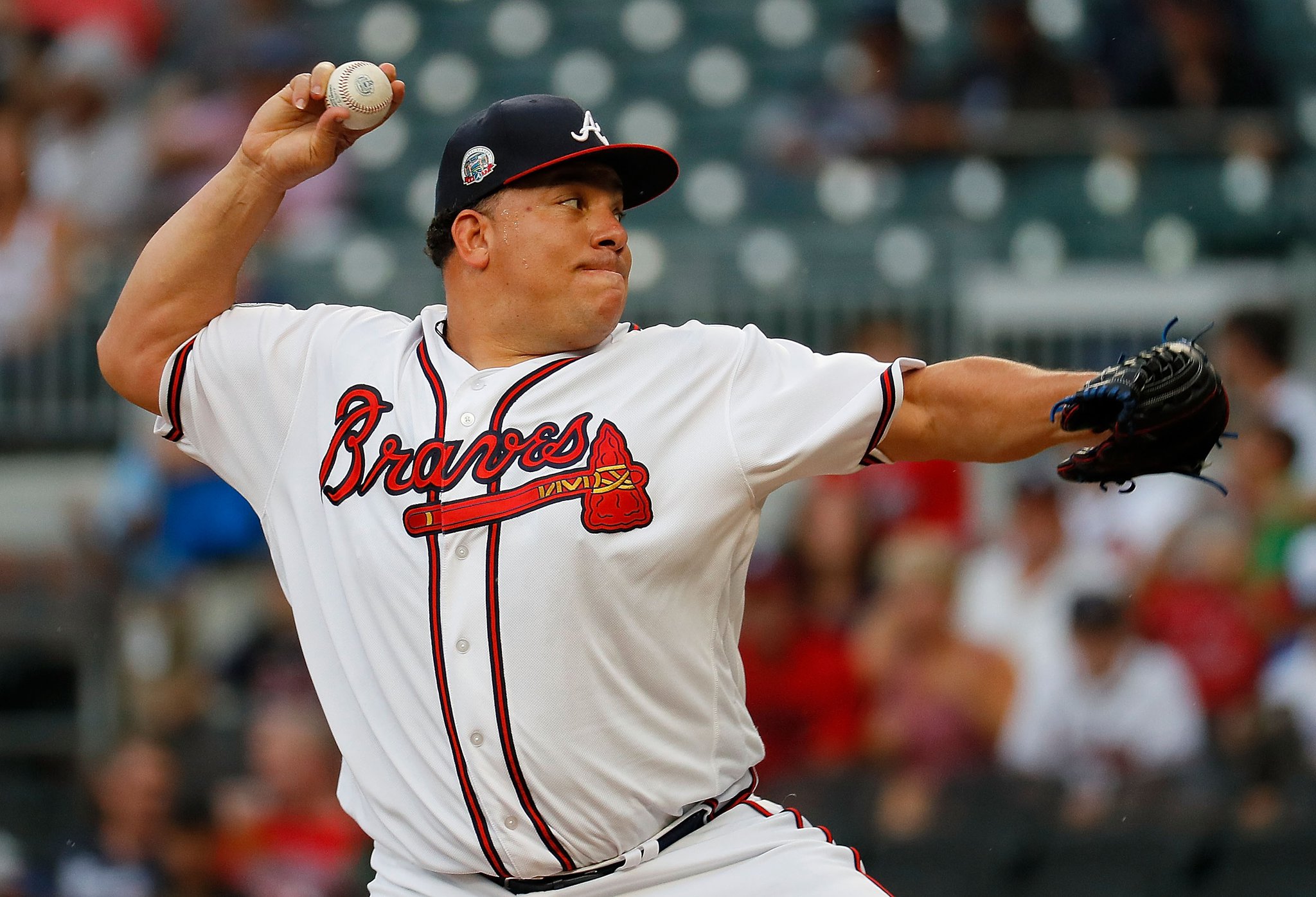 About Bartolo Colon, the Braves shouldn't be worried – yet, Sports