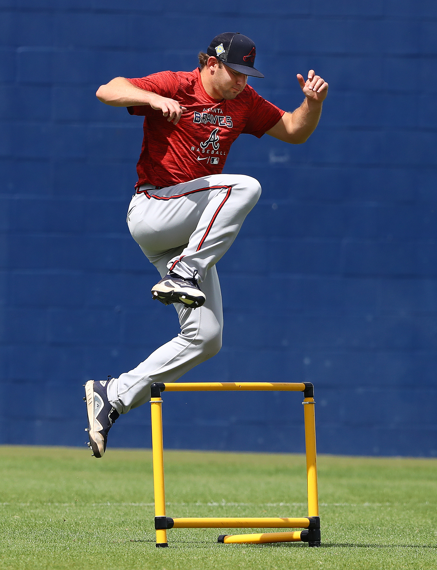 Stories from when those around Braves prospect Shea Langeliers first  noticed his elite arm