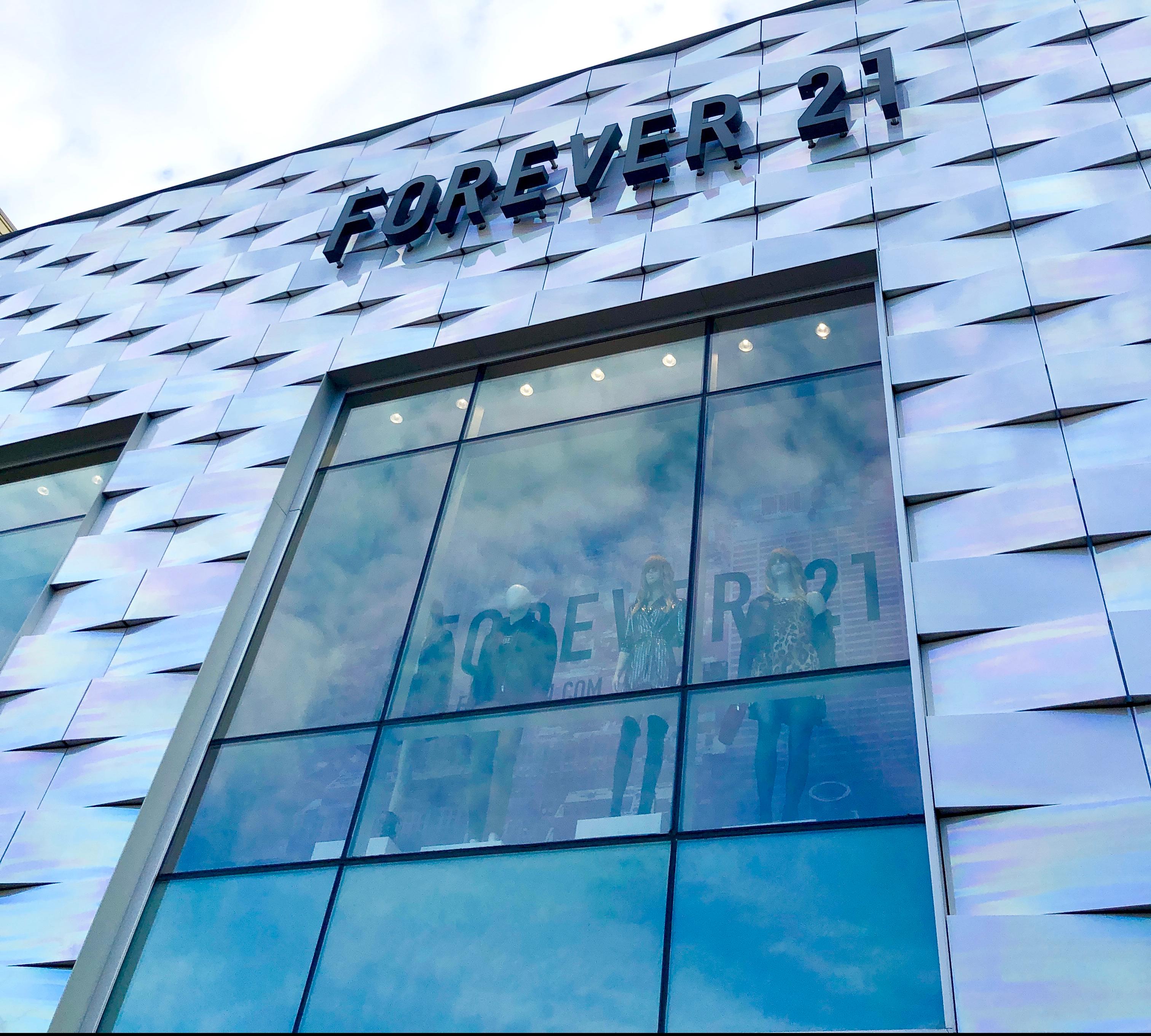 Forever 21 to Open Massive Five-Level Store On Fifth Avenue - Racked NY
