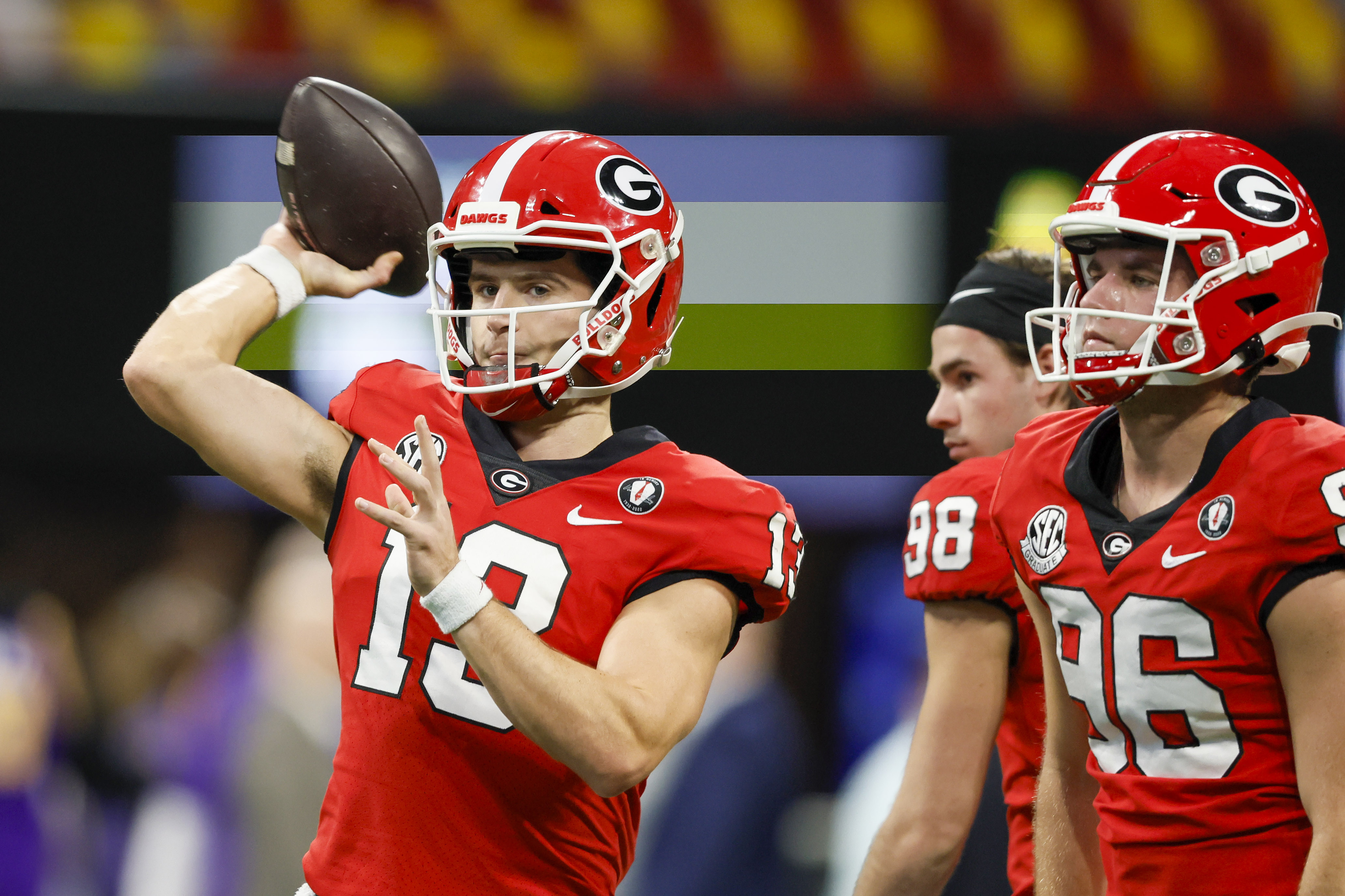 UGA football: 5 greatest Bulldogs who didn't win a Heisman Trophy