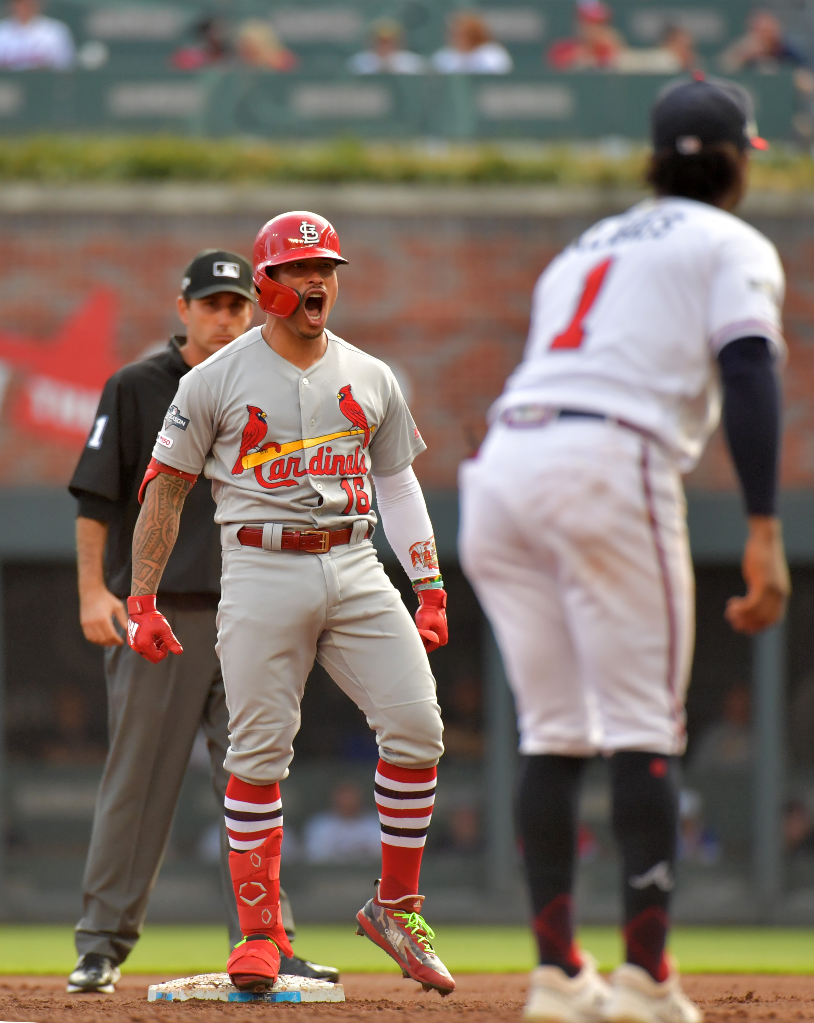 St. Louis Cardinals eliminated from playoffs