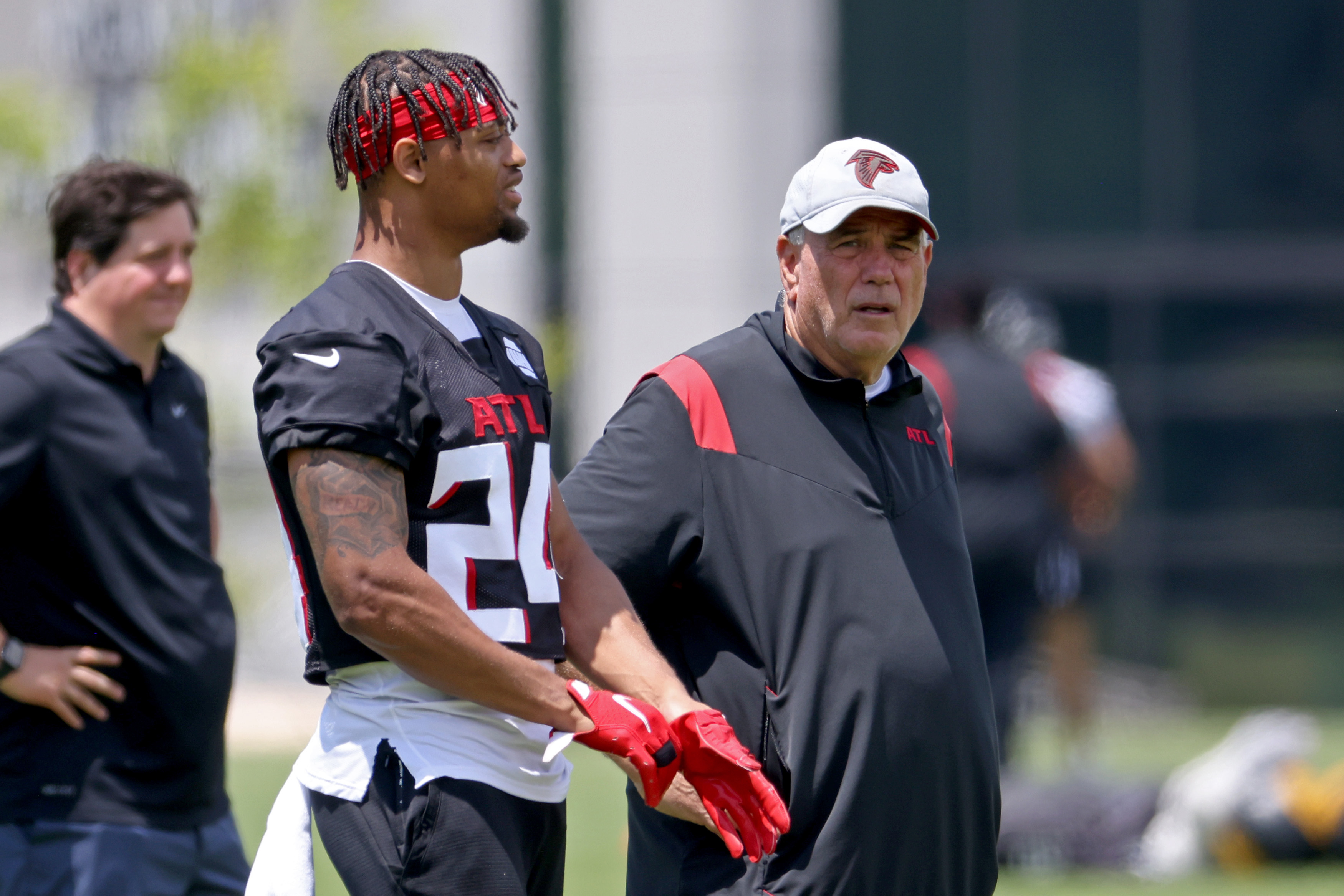 Atlanta Falcons Highlights - First Look at OTAs - All Falcons