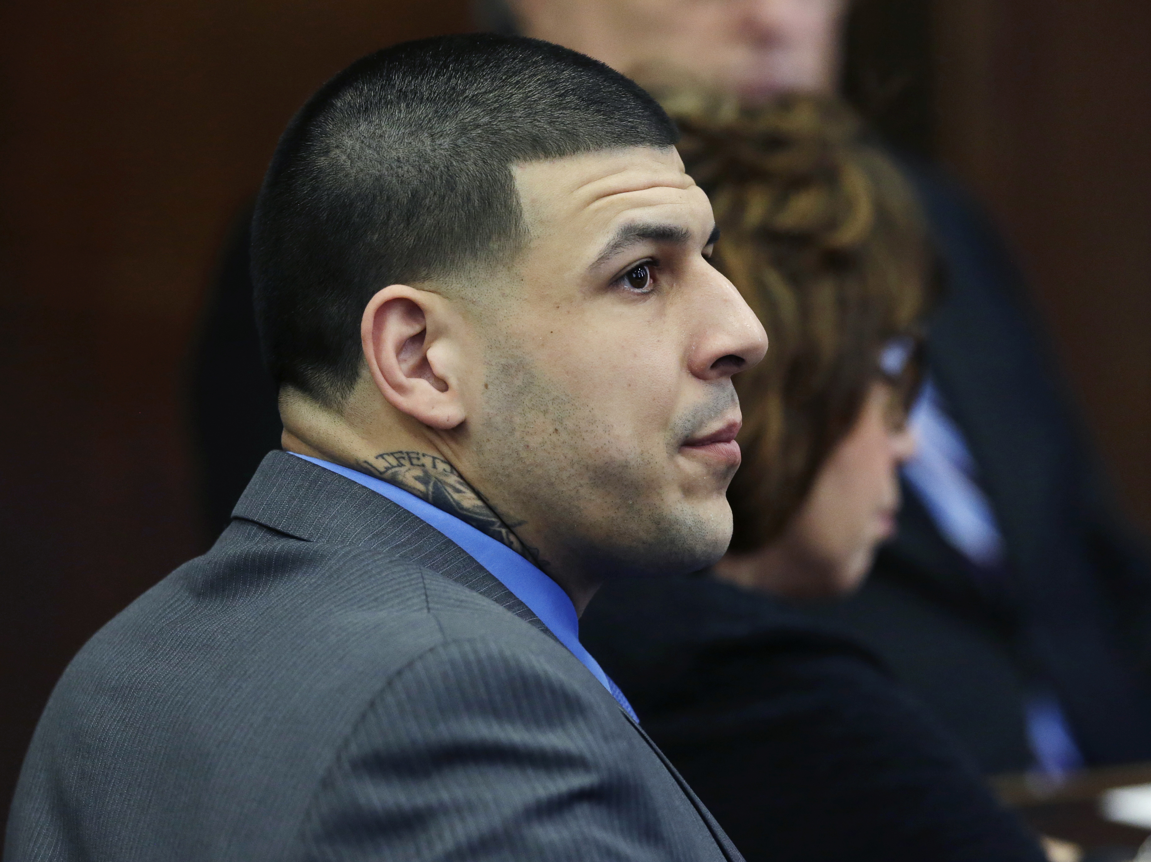 Life and death of Aaron Hernandez: 'There was so much anger'