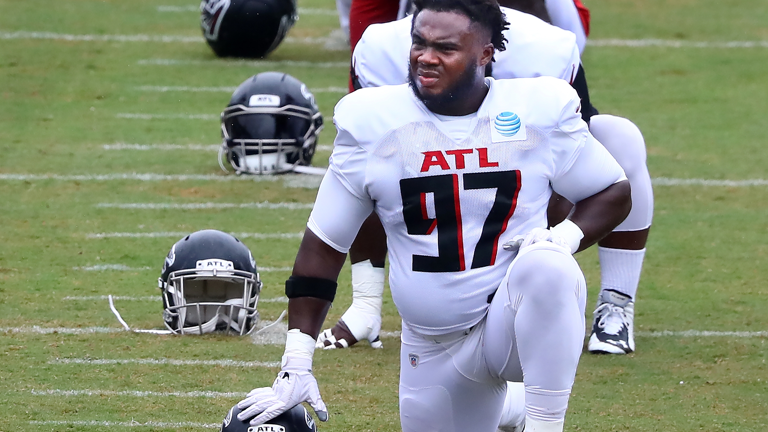 Falcons' Grady Jarrett Offers Warning To Rest Of NFC South