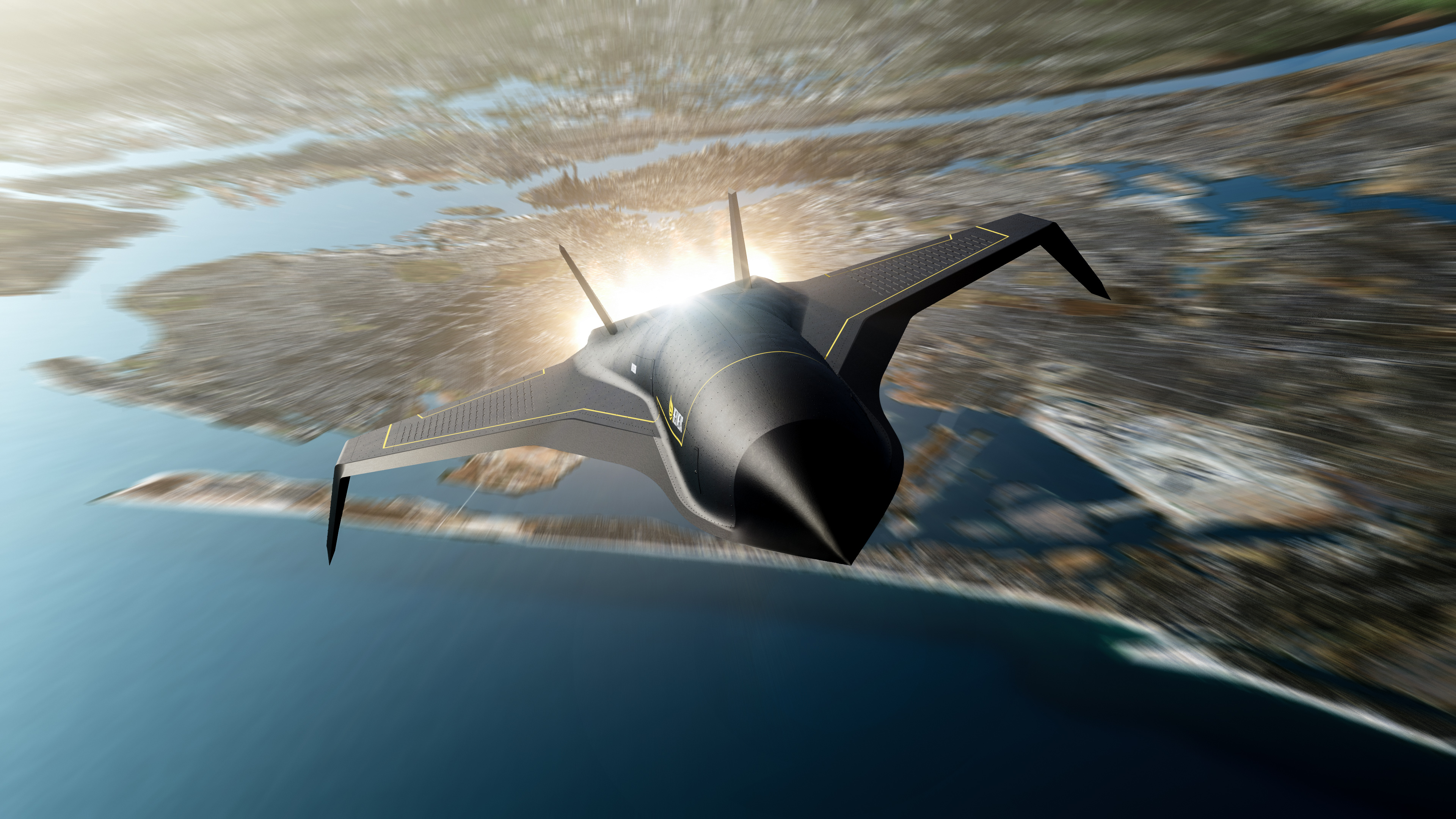 Atlanta's Hermeus Raises $100 Million In Investor Funding For Hypersonic  Airplane Project