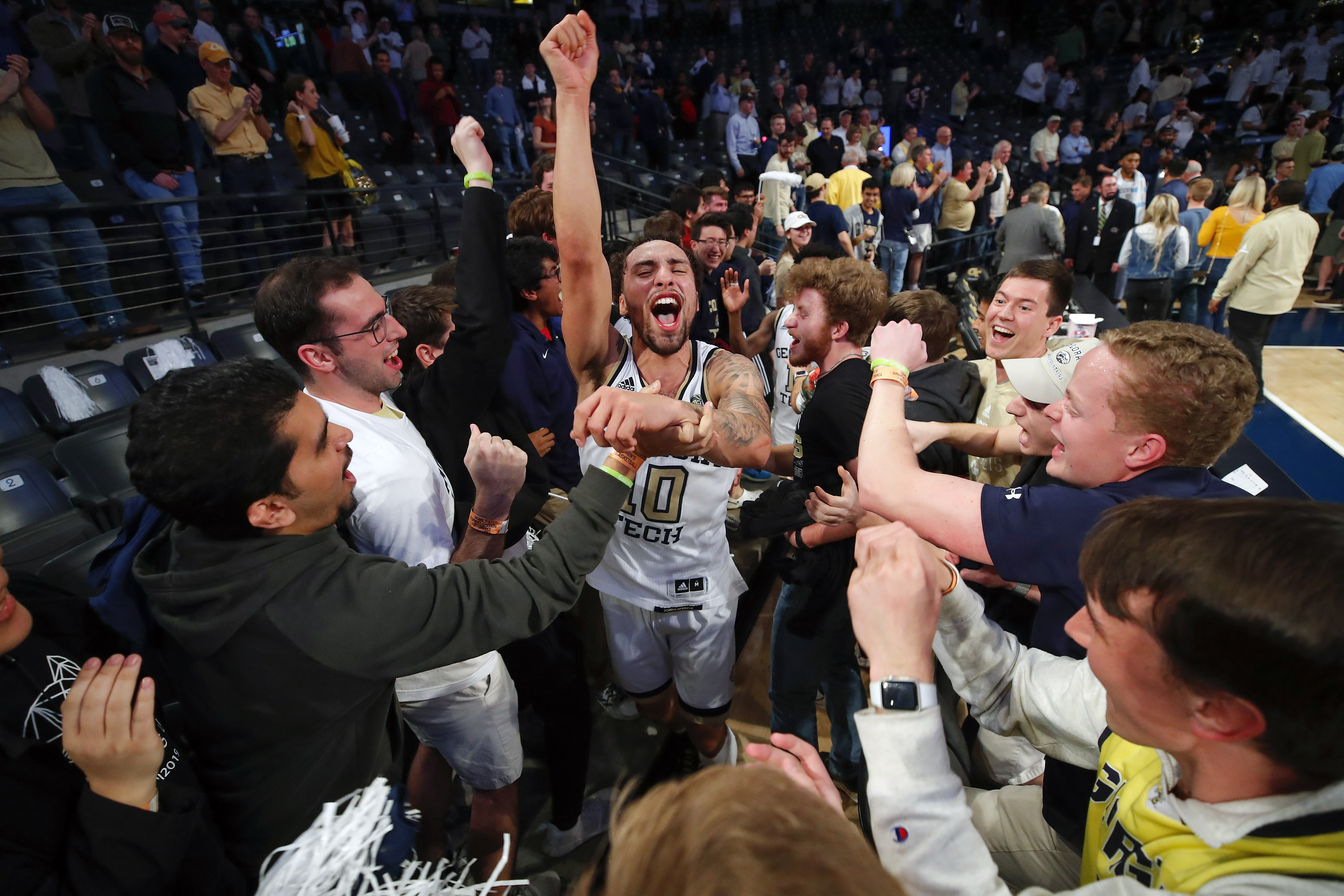 Georgia Tech-Bound Point Guard Jose Alvarado Playing to Honor His