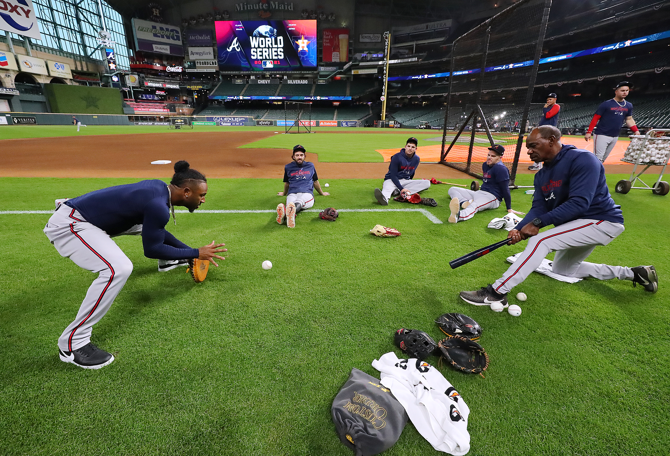 Rome Professional Baseball Club on X: 🚨@Braves WORLD SERIES