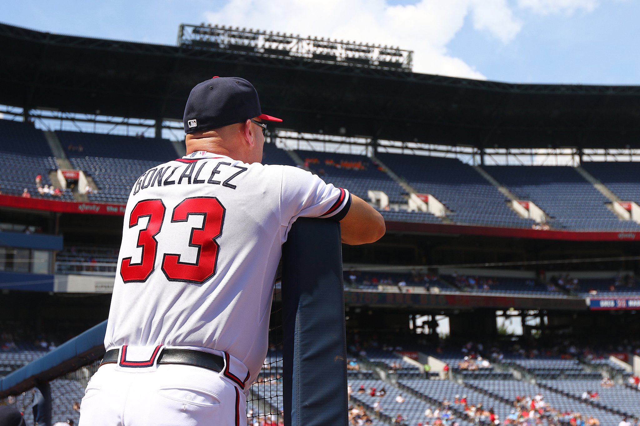 Flashback: That one time Ted Turner coached the Braves - Atlanta