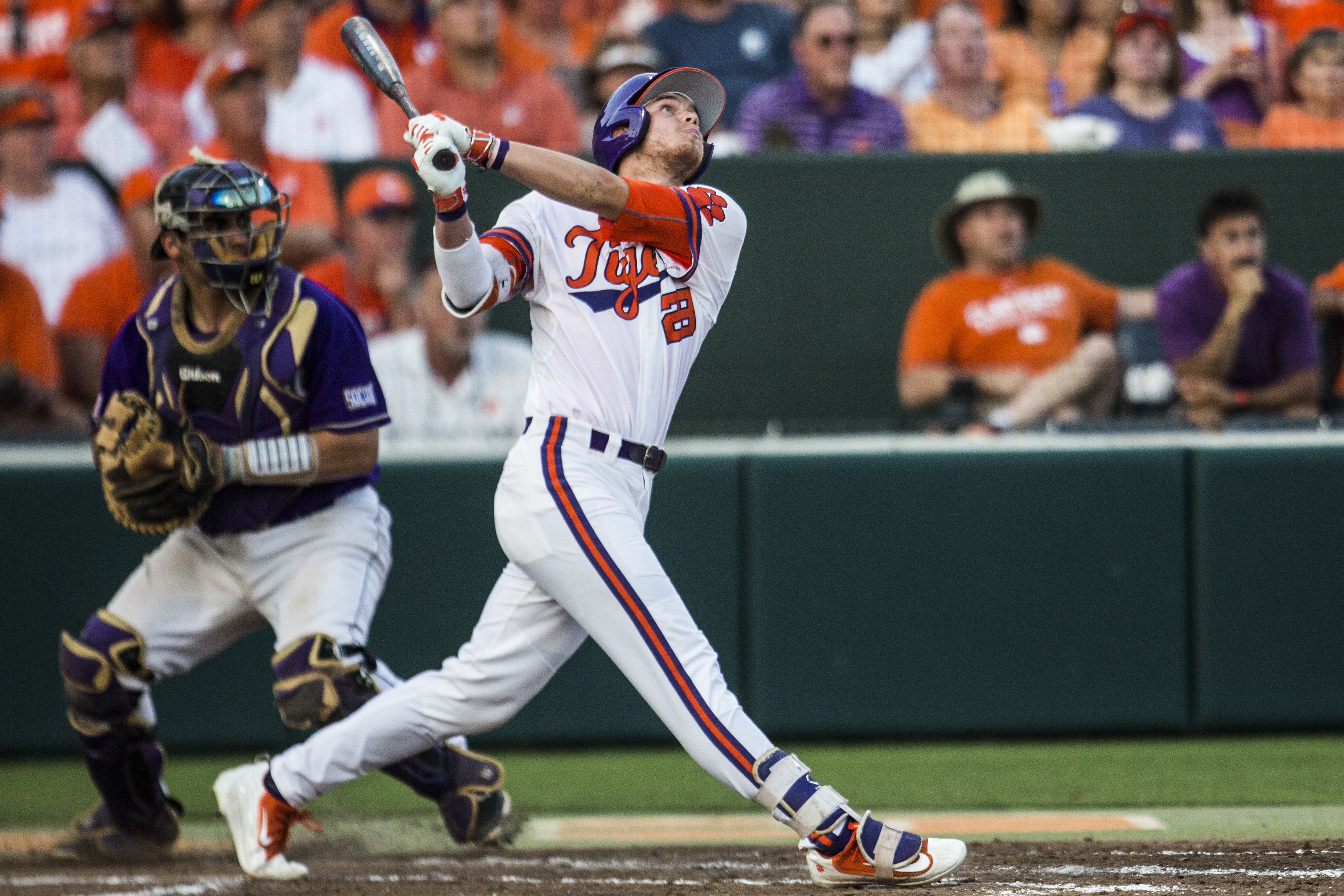 Joey Bart's illustrious Georgia Tech career propels him into MLB