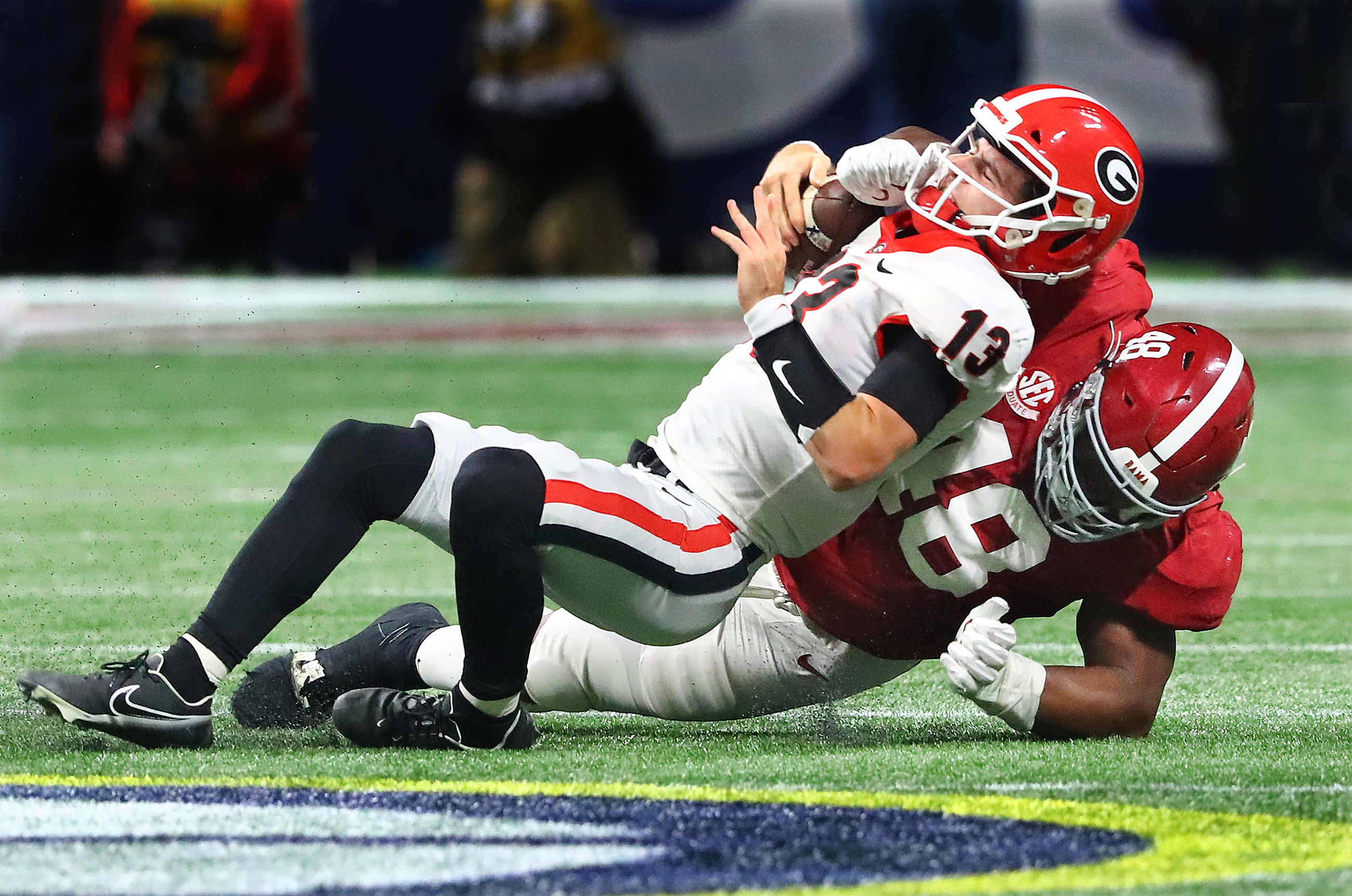 Alabama defensive lineman Phidarian Mathis headed to Senior Bowl 