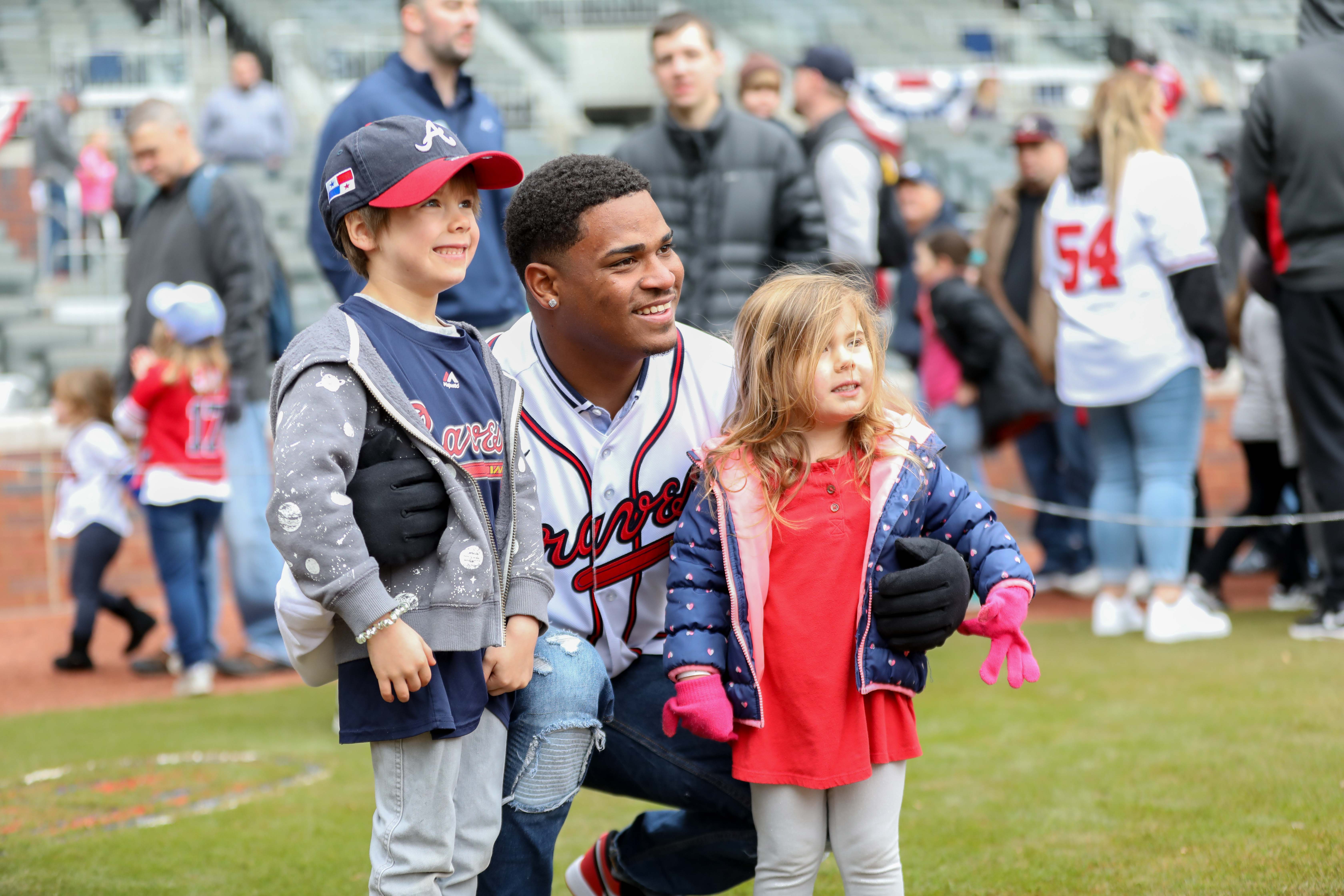 Braves fans can meet players at Chop Fest – WSB-TV Channel 2 - Atlanta