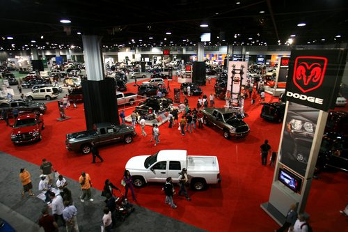 About the Atlanta International Auto Show