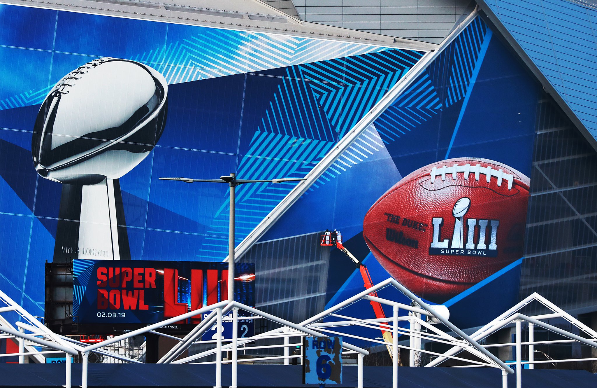 Roundup: Brand Experiences at Super Bowl 53 in Atlanta