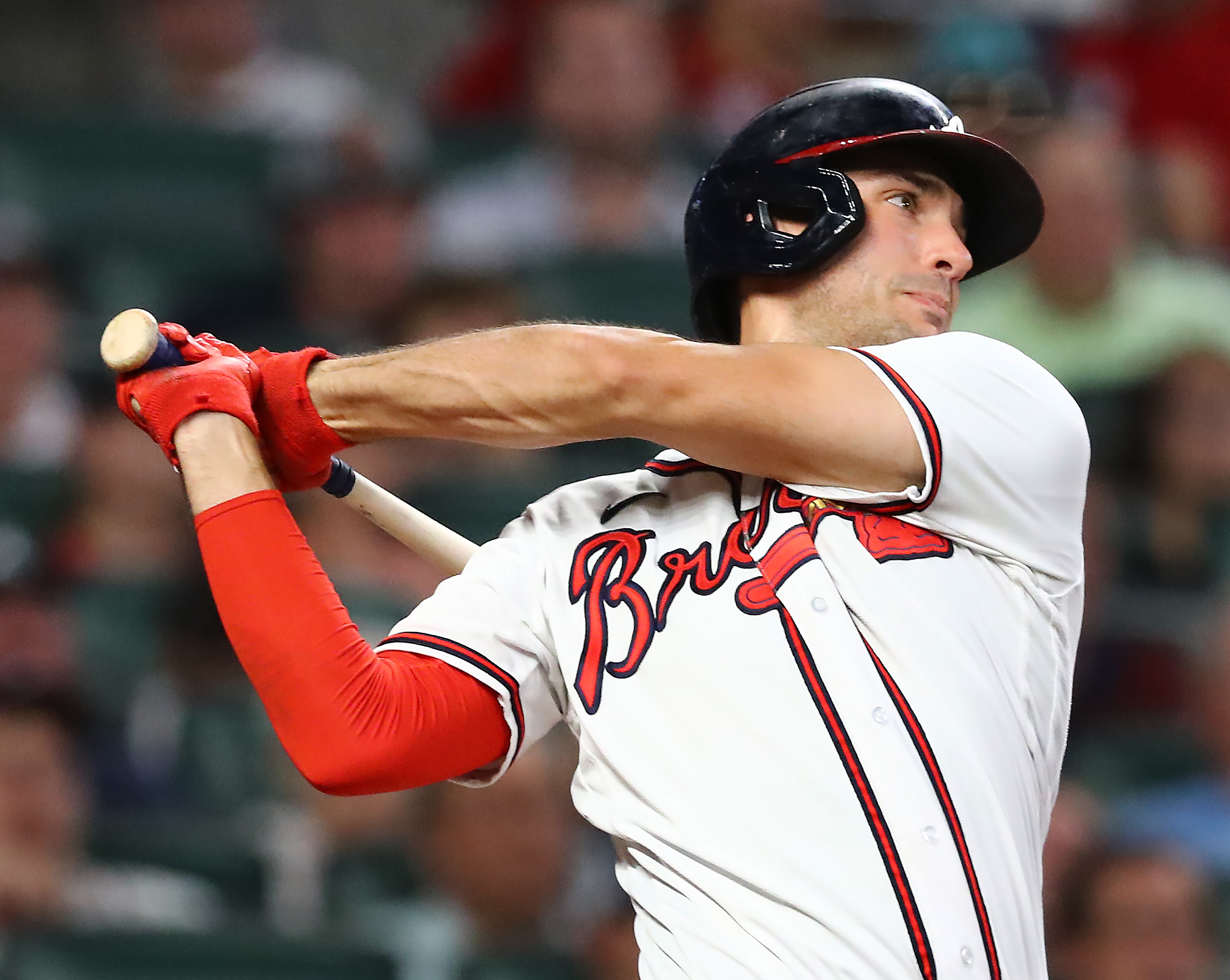 Matt Olson: Austin Riley is one of the most underrated players